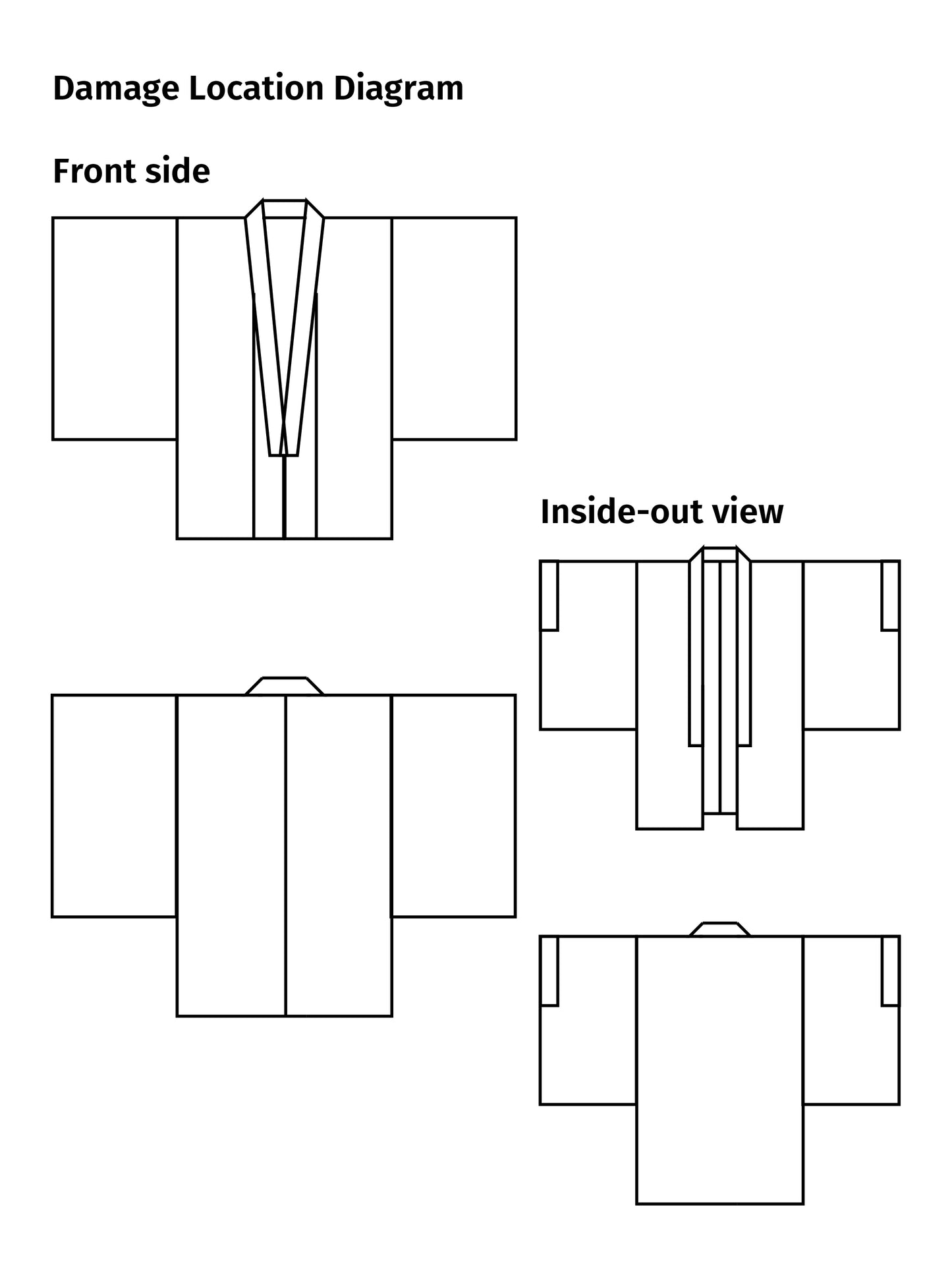 VINTAGE NAGAJYUBAN "hanabira, JUG001"