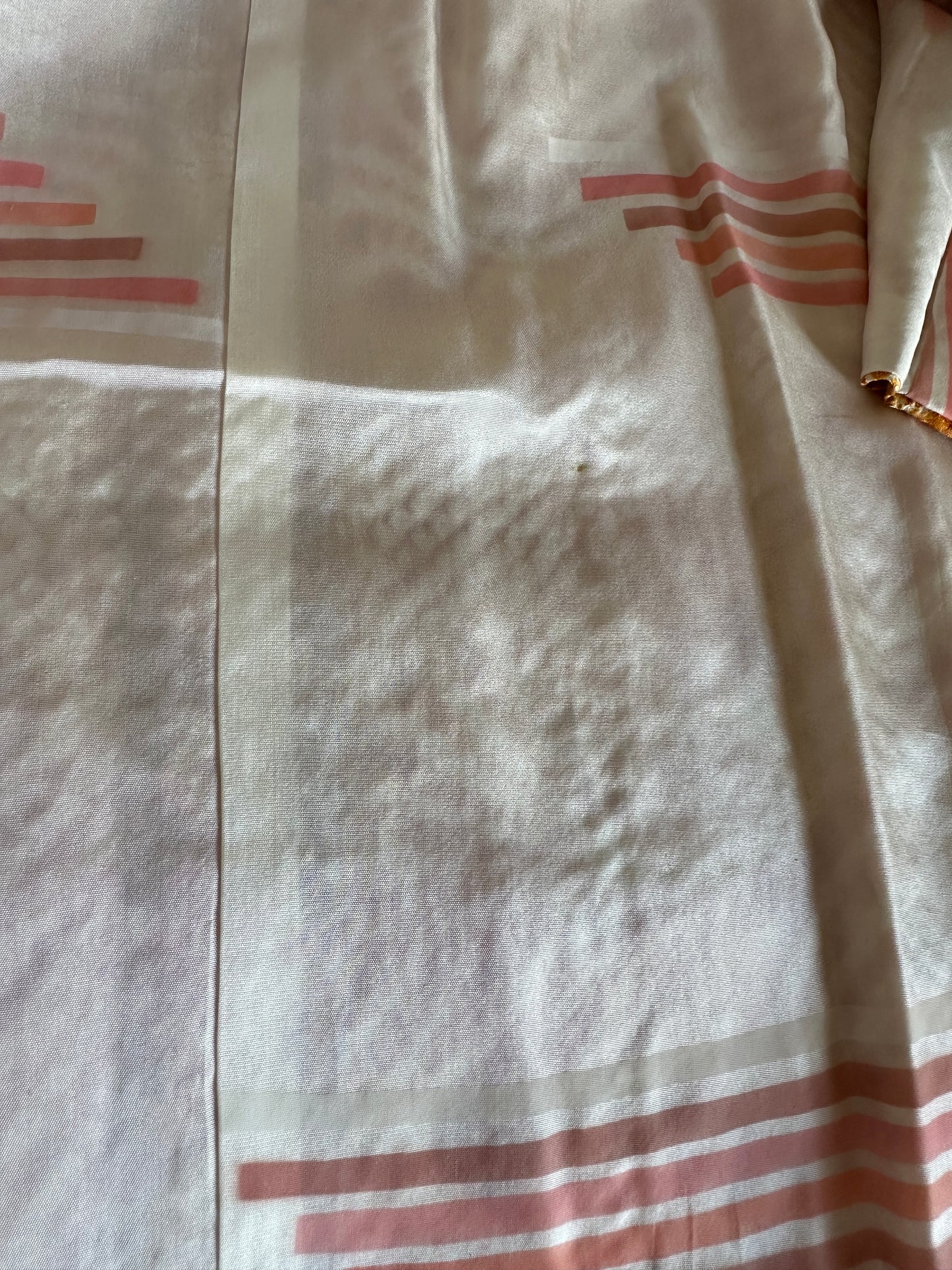 VINTAGE SHIBORI MICHIYUKI "009 ki"