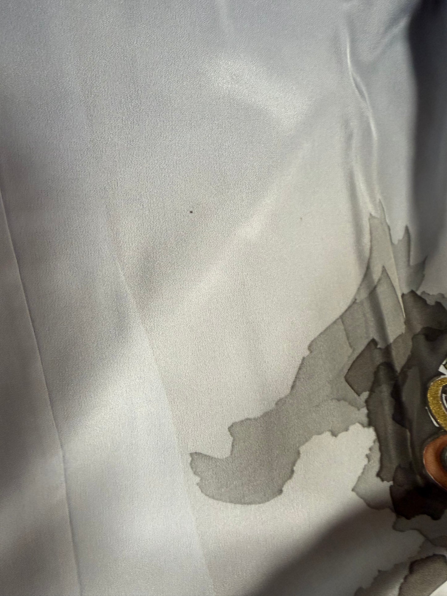 VINTAGE NAGAJYUBAN "yin and yang, JUB004"