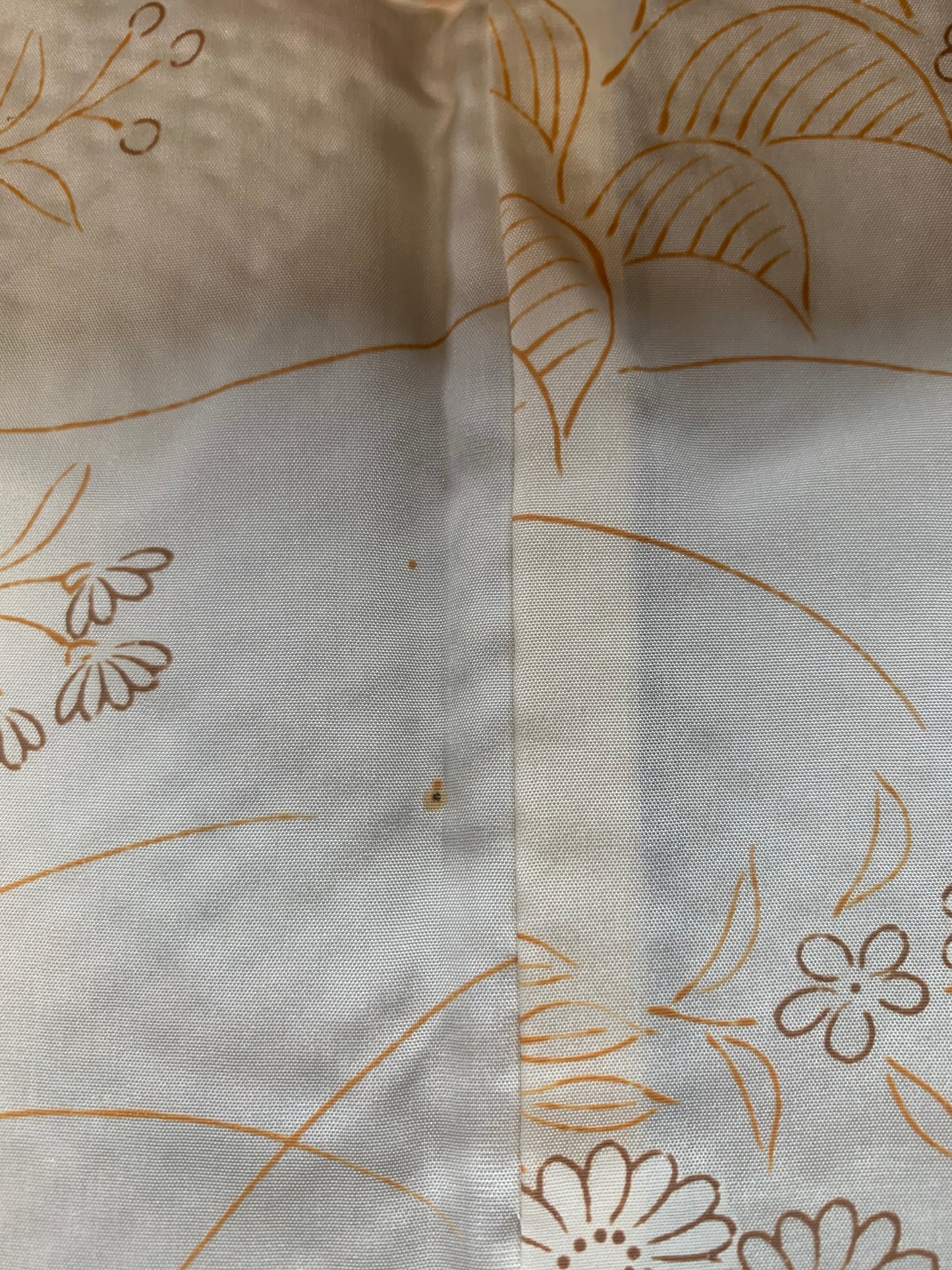 VINTAGE SHIBORI HAORI "einazuma"