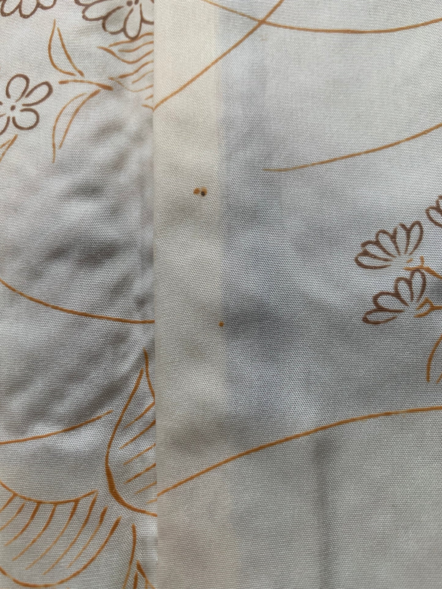 VINTAGE SHIBORI HAORI "einazuma"