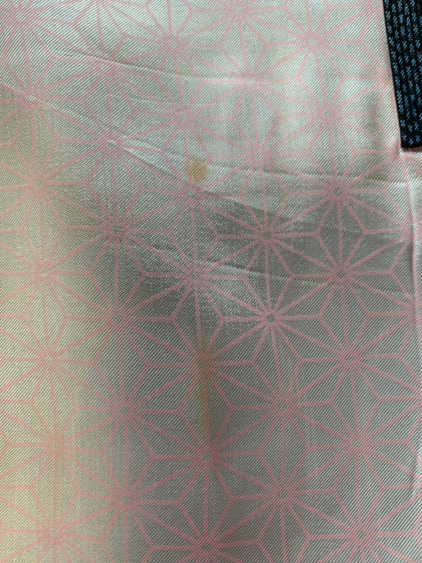 VINTAGE KAWAII HAORI "tsumugi, KAW104"*high-damage