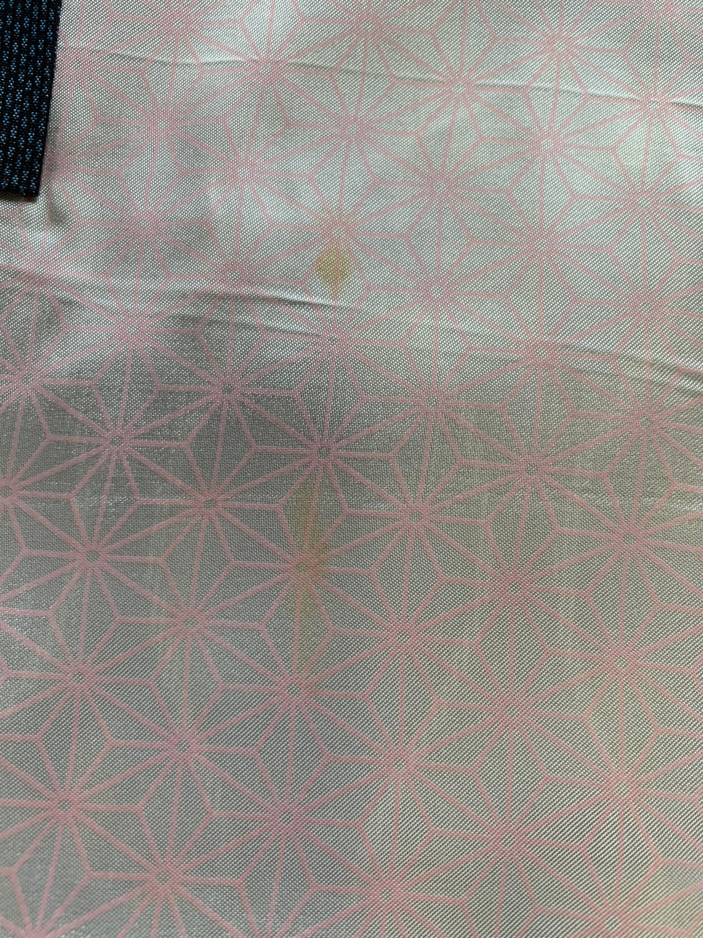 VINTAGE KAWAII HAORI "tsumugi, KAW104"*high-damage