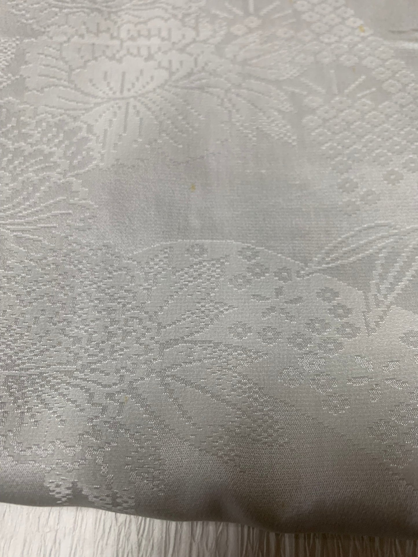 VINTAGE BLACK HAORI  BLK118"