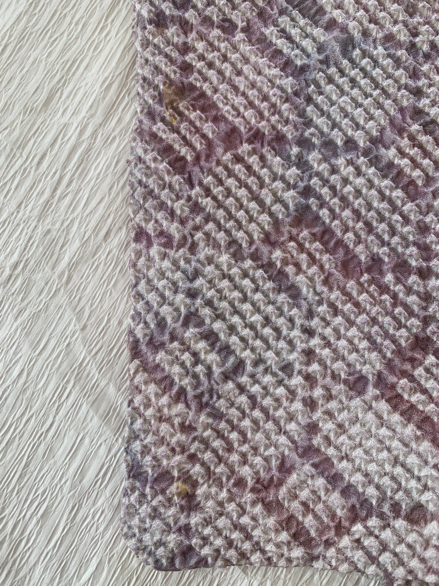 VINTAGE SHIBORI HAORI "SIB190"