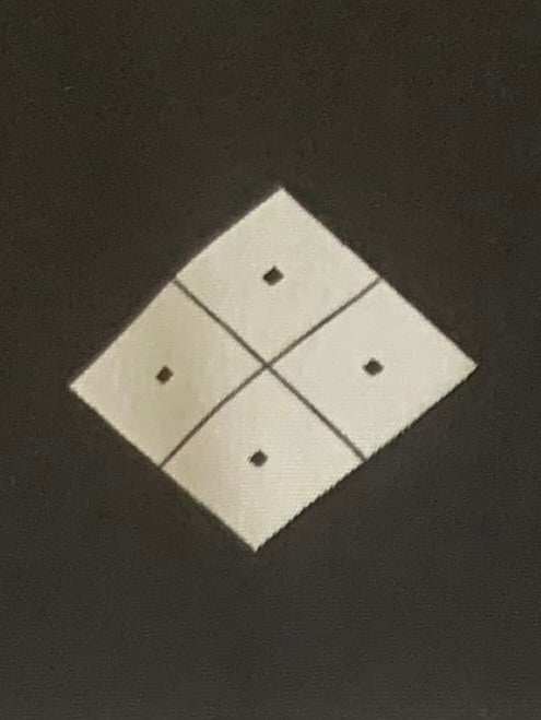 Kimono Dress Gown with String Belt – Upcycled from Vintage Men’s KUROMONTSUKI Kimono, DRE013