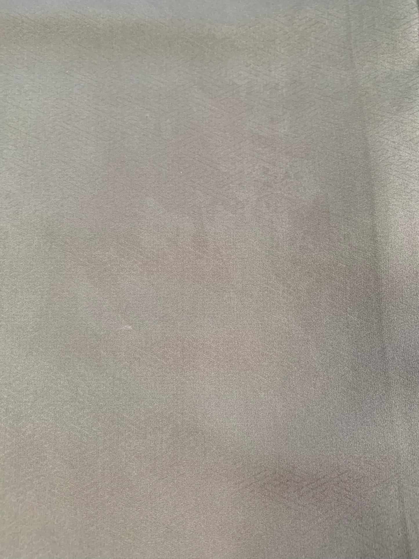 IROTOME SKIRT UPCYCLED FROM JAPANESE KIMONO "IRO117" *damage