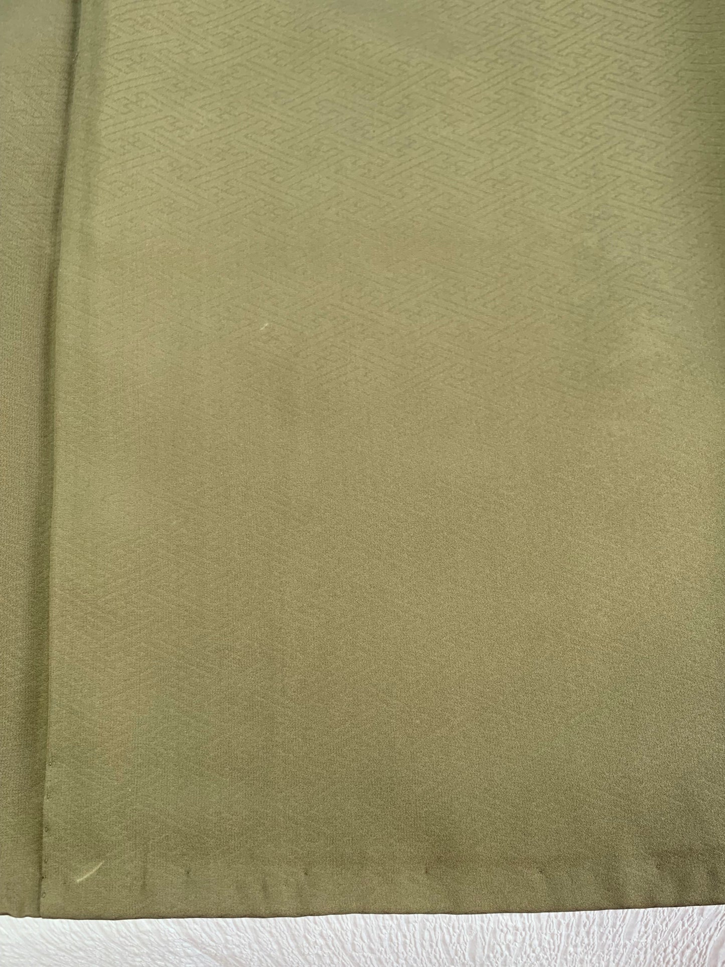 IROTOME SKIRT UPCYCLED FROM JAPANESE KIMONO "IRO117" *damage