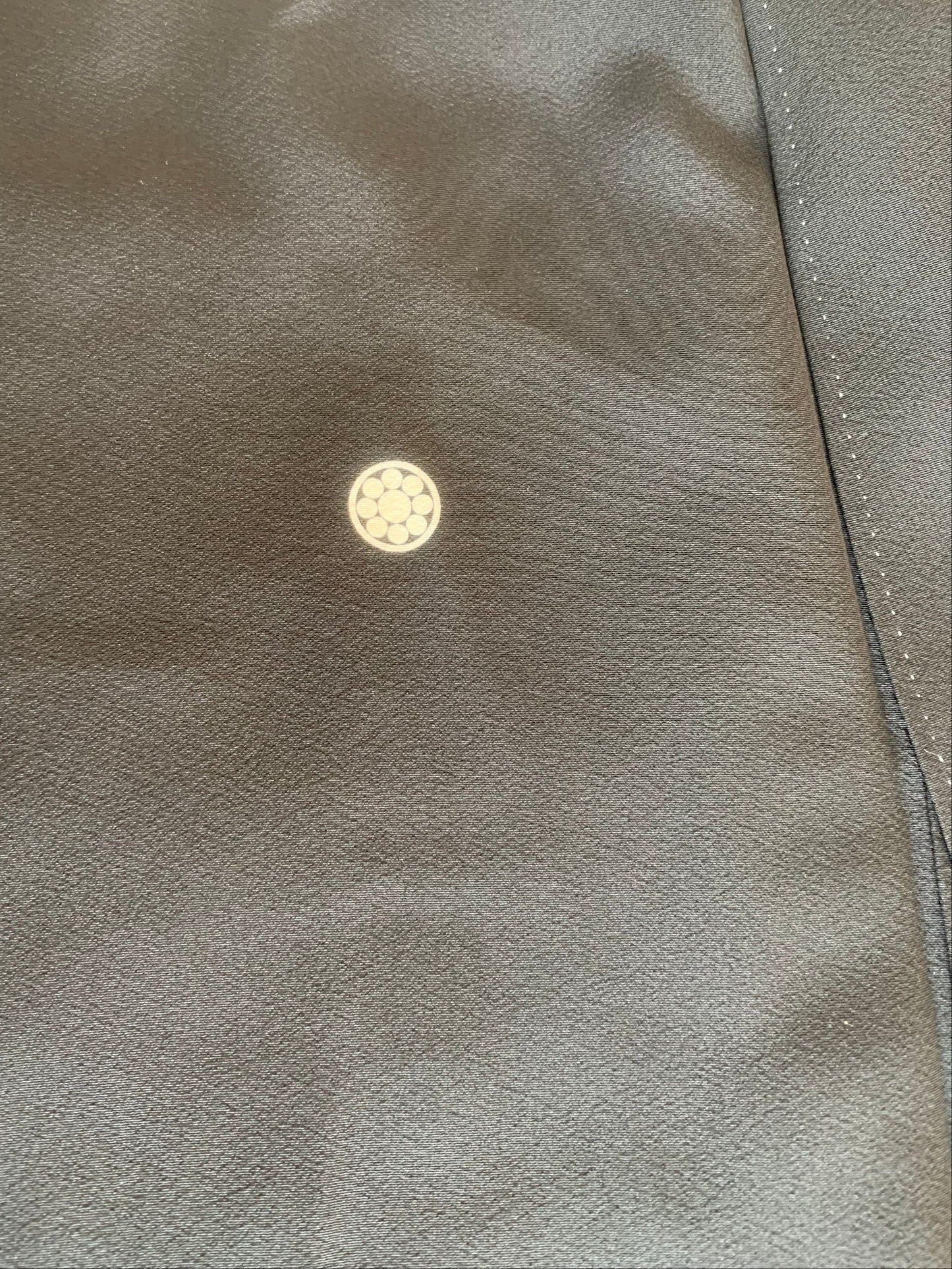 Redefining the Vintage Kurotomesode Collection "Kuyou, KTS001"