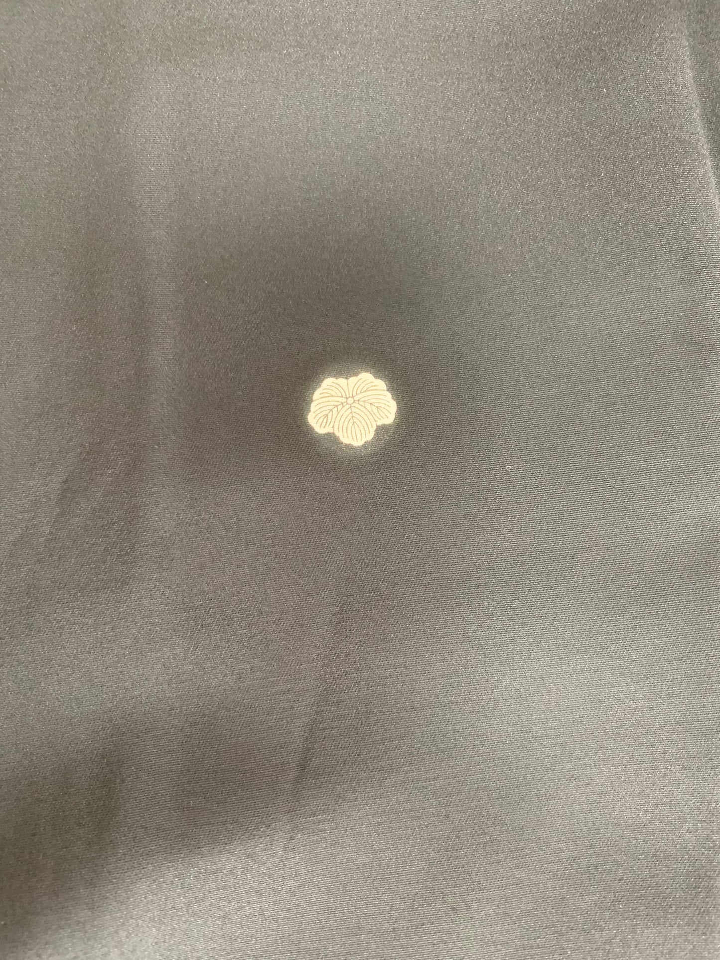 Redefining the Vintage Kurotomesode Collection "Tsuru, KTS003"