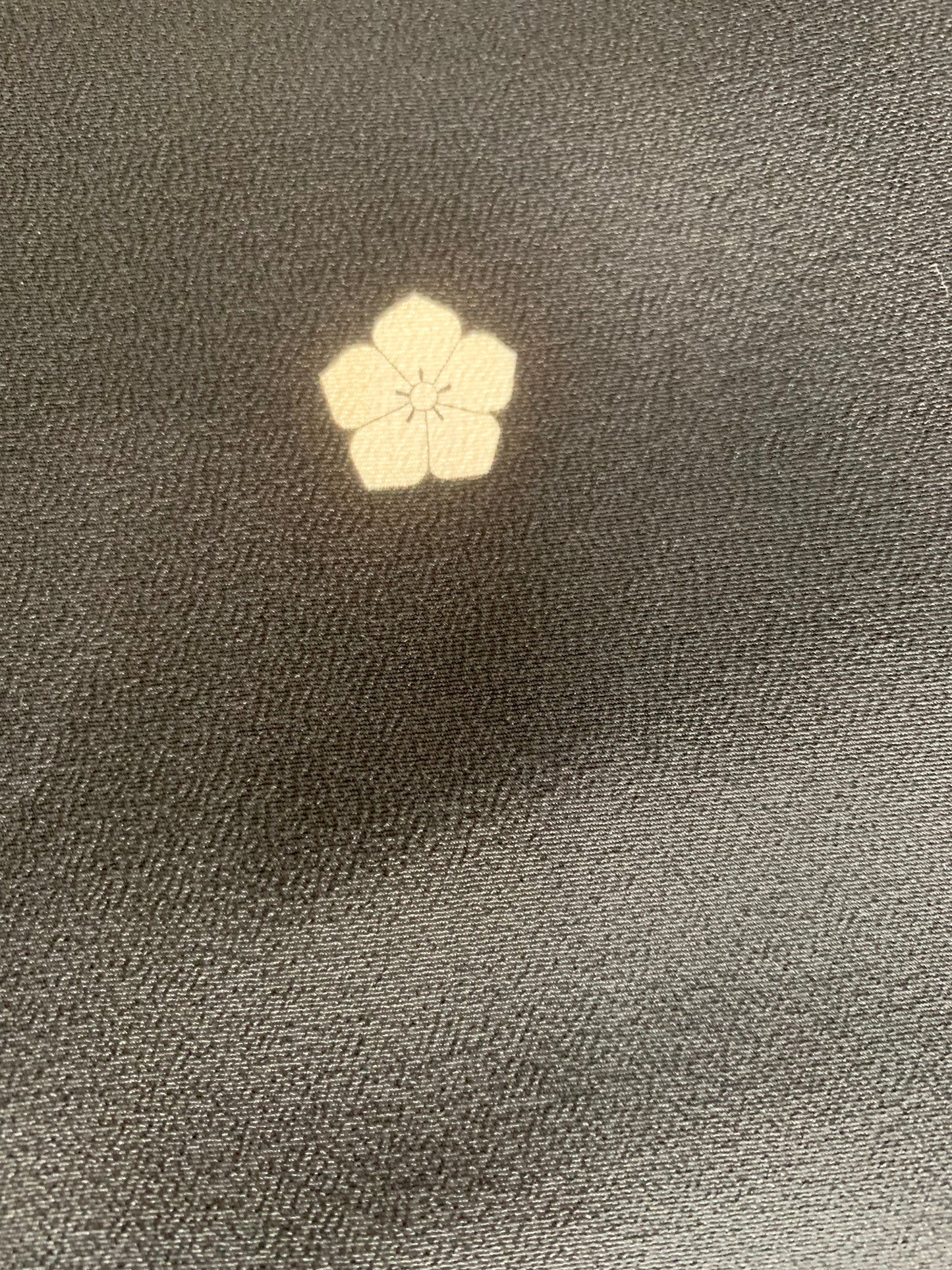 Redefining the Vintage Kurotomesode Collection "Kikyo, KTS004"