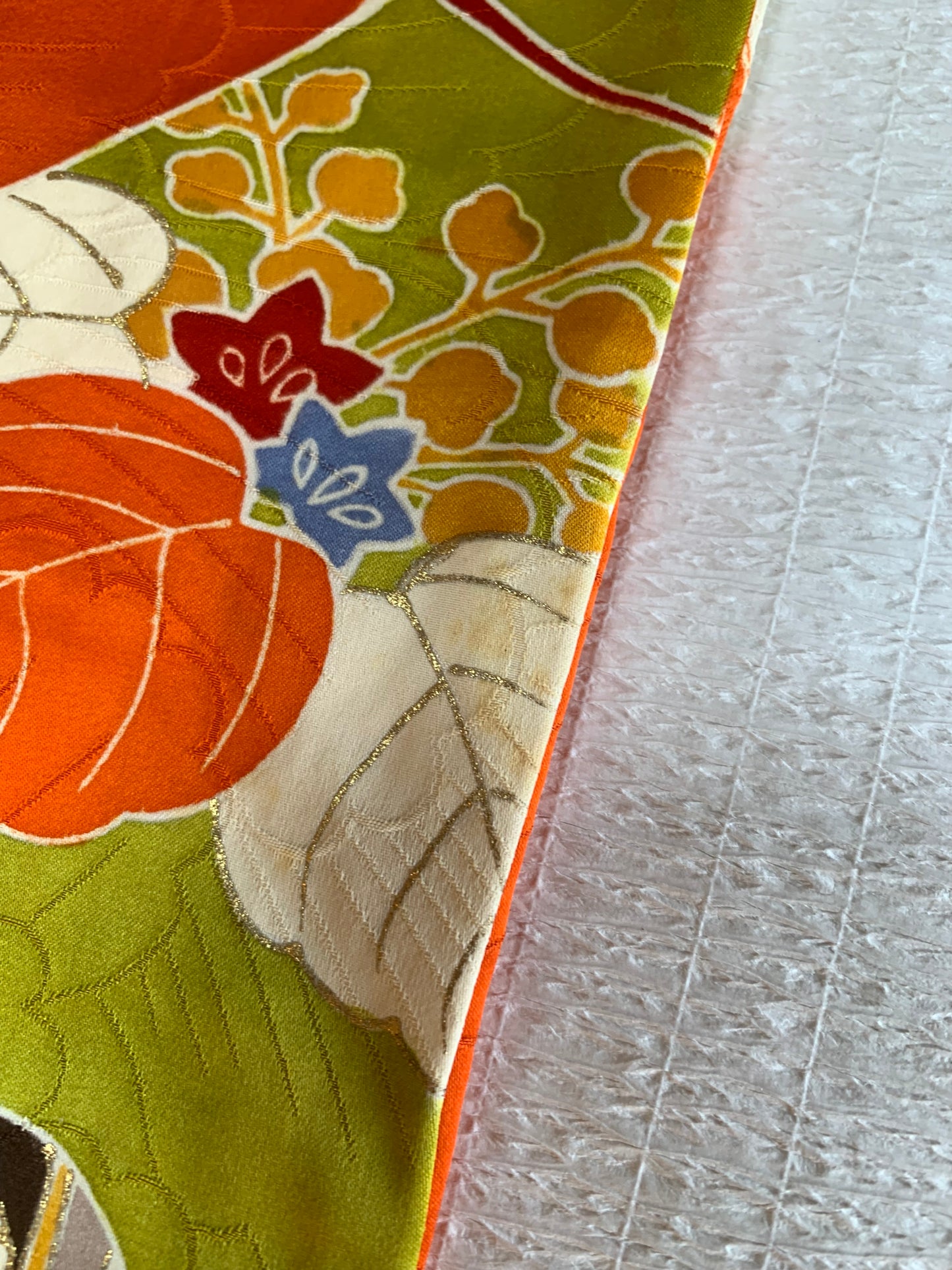 Redefining the Vintage Furisode Collection "FRI016" *damage
