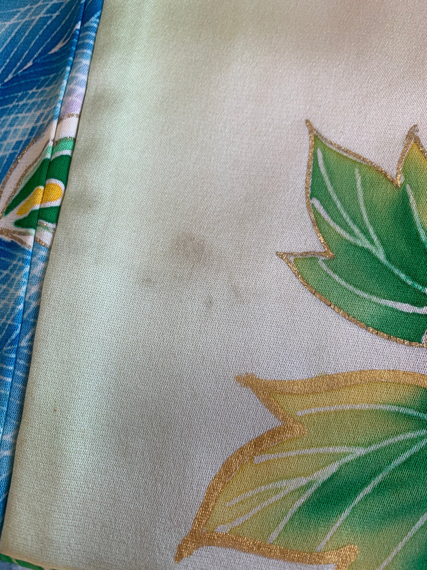 Redefining the Vintage Furisode Collection "FRI022"*high-damage