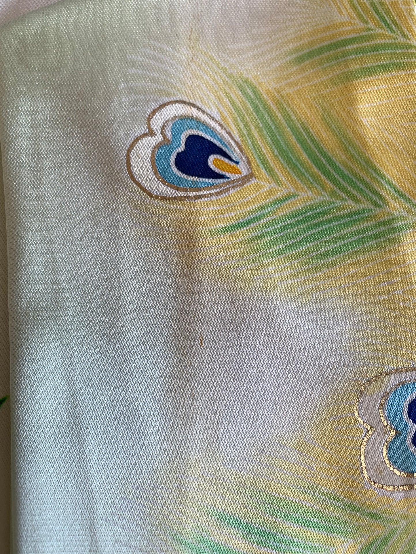 Redefining the Vintage Furisode Collection "FRI022"*high-damage