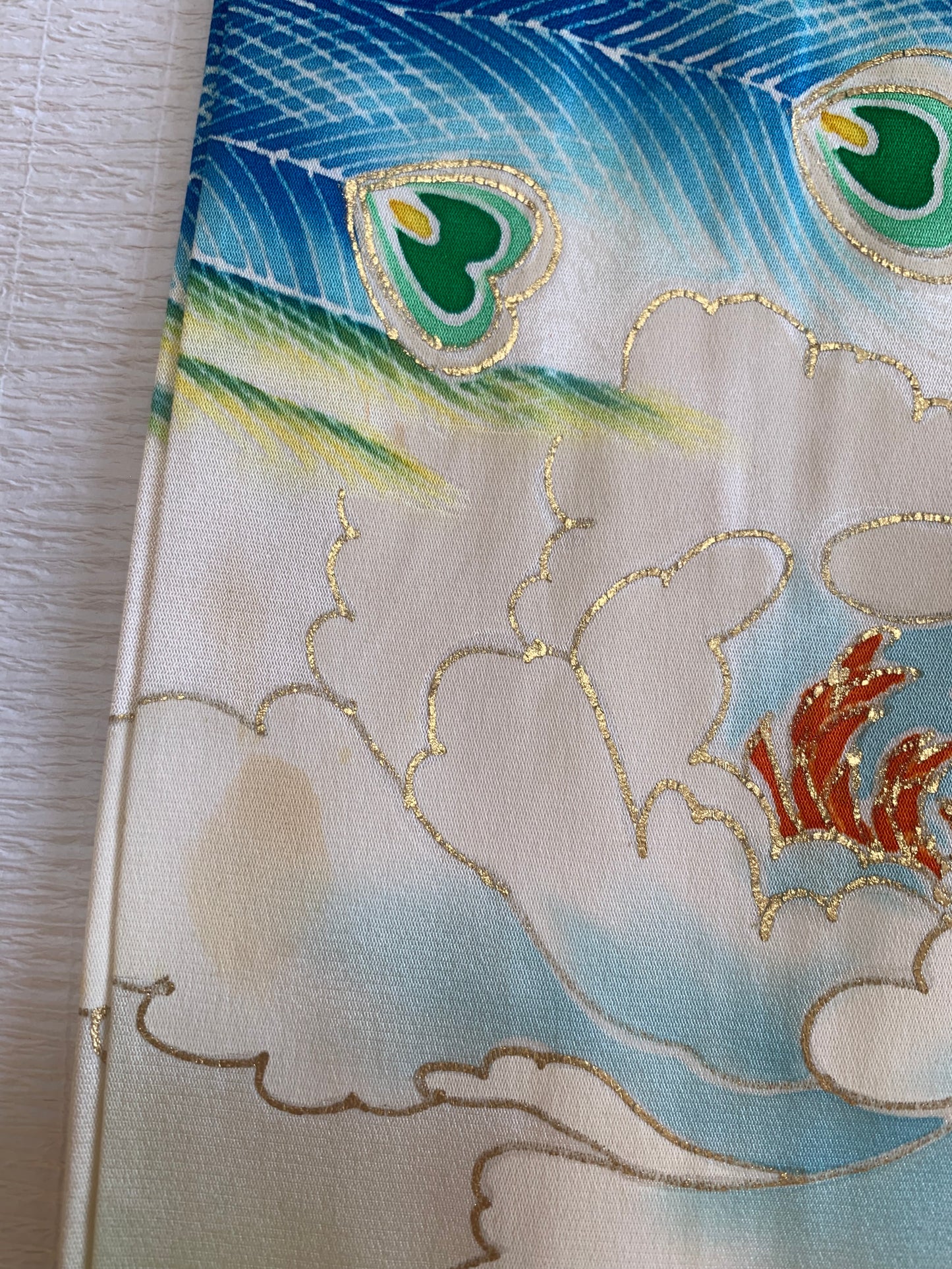 Redefining the Vintage Furisode Collection "FRI022"*high-damage