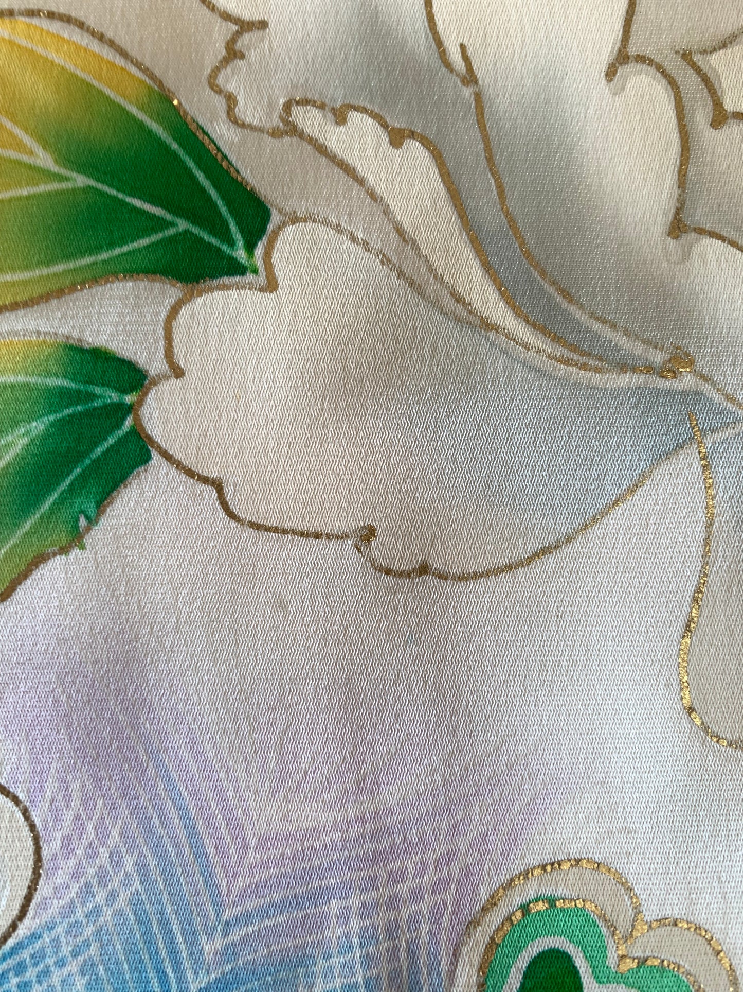 Redefining the Vintage Furisode Collection "FRI022"*high-damage