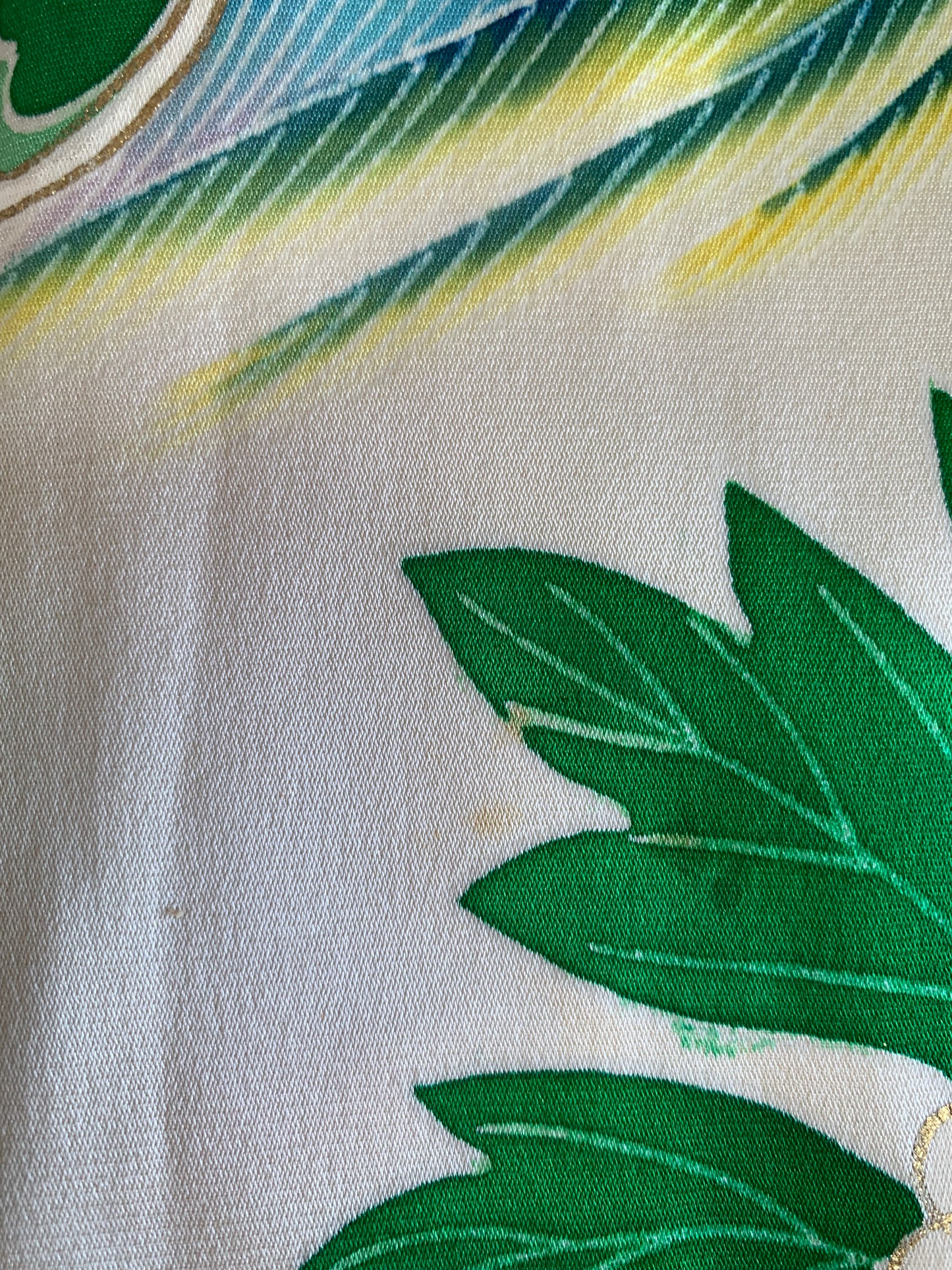 Redefining the Vintage Furisode Collection "FRI022"*high-damage