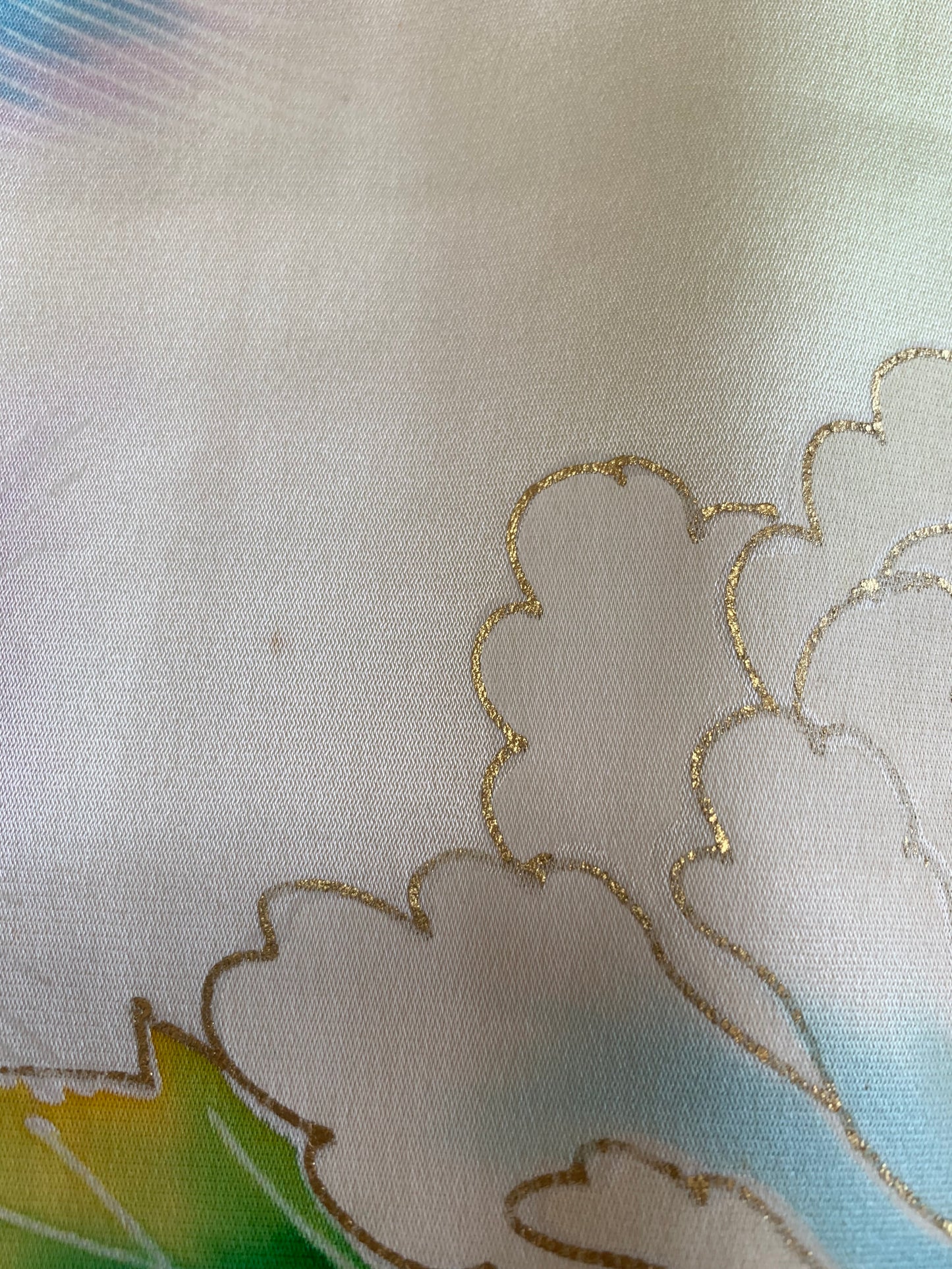 Redefining the Vintage Furisode Collection "FRI022"*high-damage