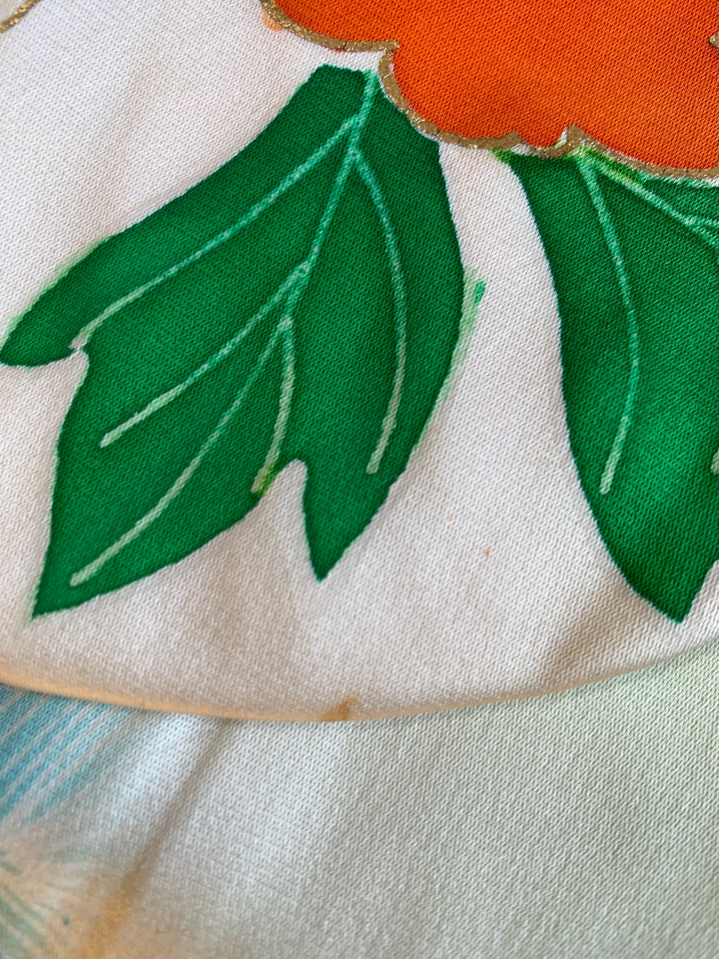 Redefining the Vintage Furisode Collection "FRI022"*high-damage