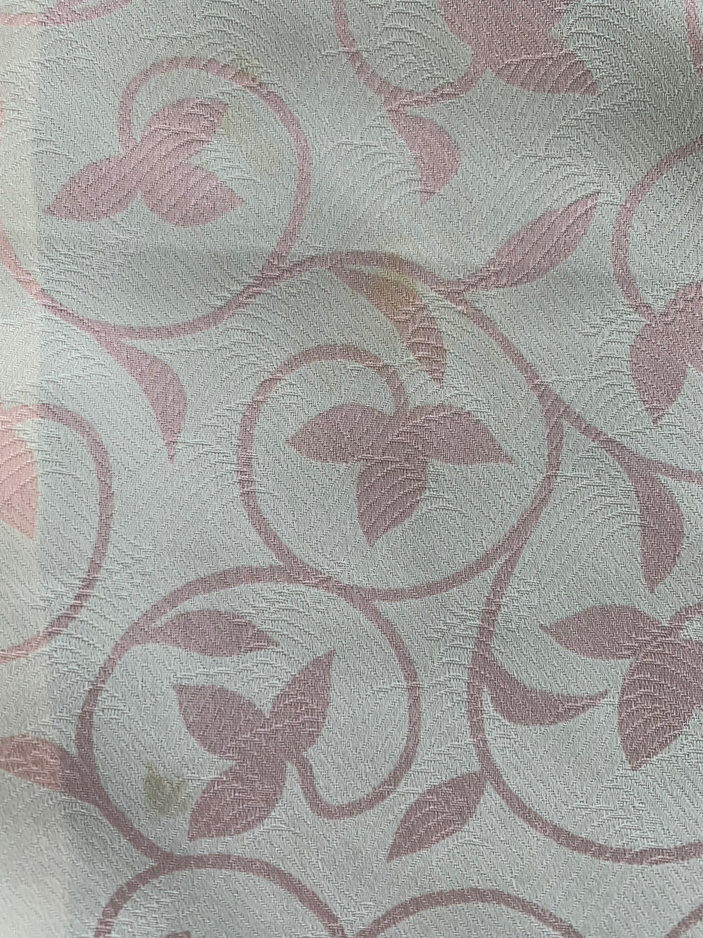 VINTAGE BLACK HAORI  "BLK161" *damage