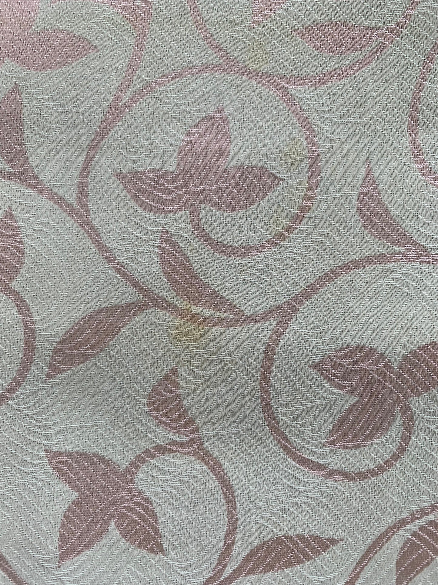 VINTAGE BLACK HAORI  "BLK161" *damage