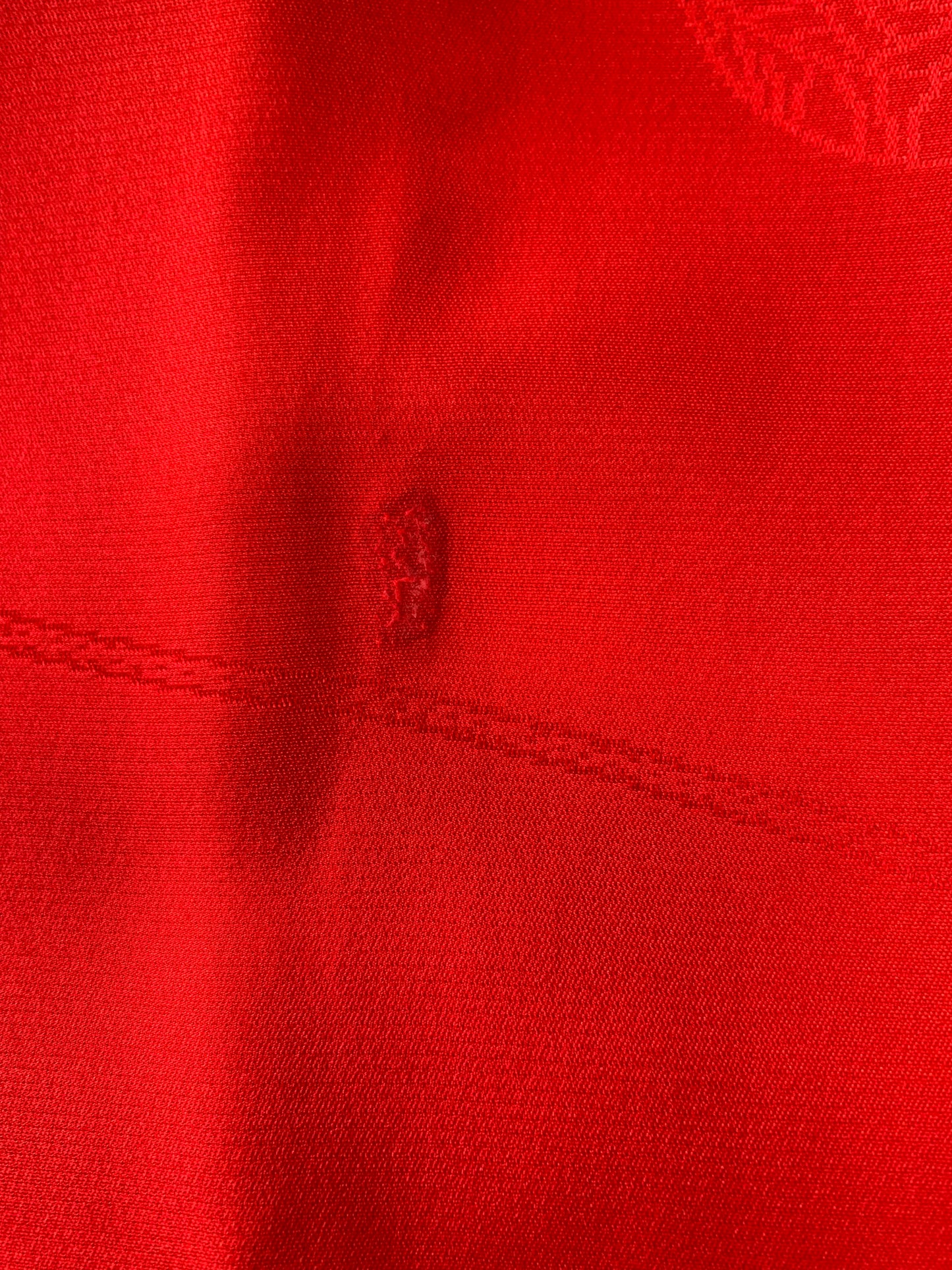 VINTAGE REPAIR NAGAJYUBAN  "RED, eri-repair, JUG028"