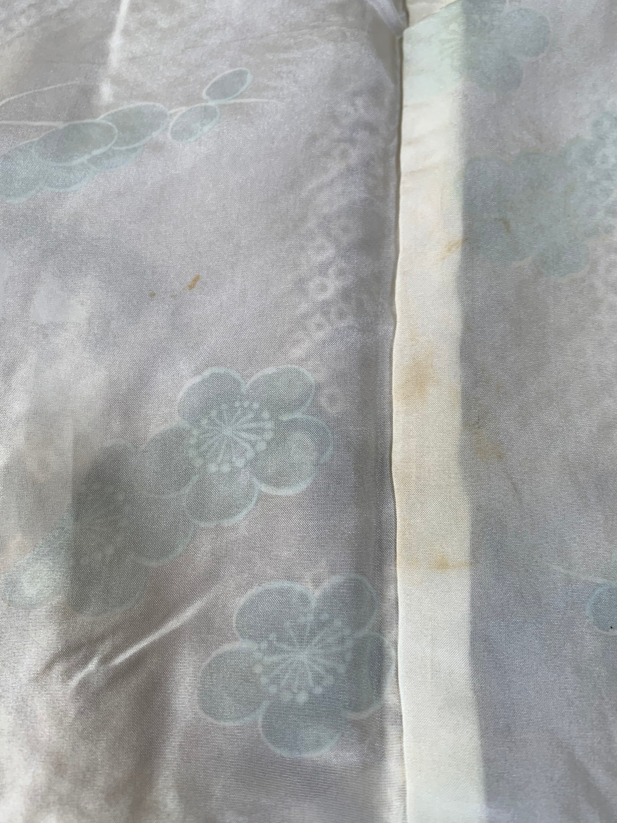 VINTAGE SHIBORI HAORI  "matsu, SIB140" *damage