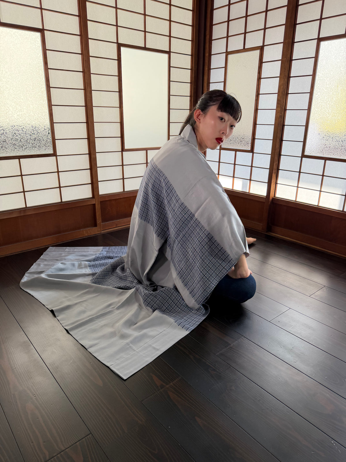 VINTAGE NAGAJYUBAN "koushi, JUB001"