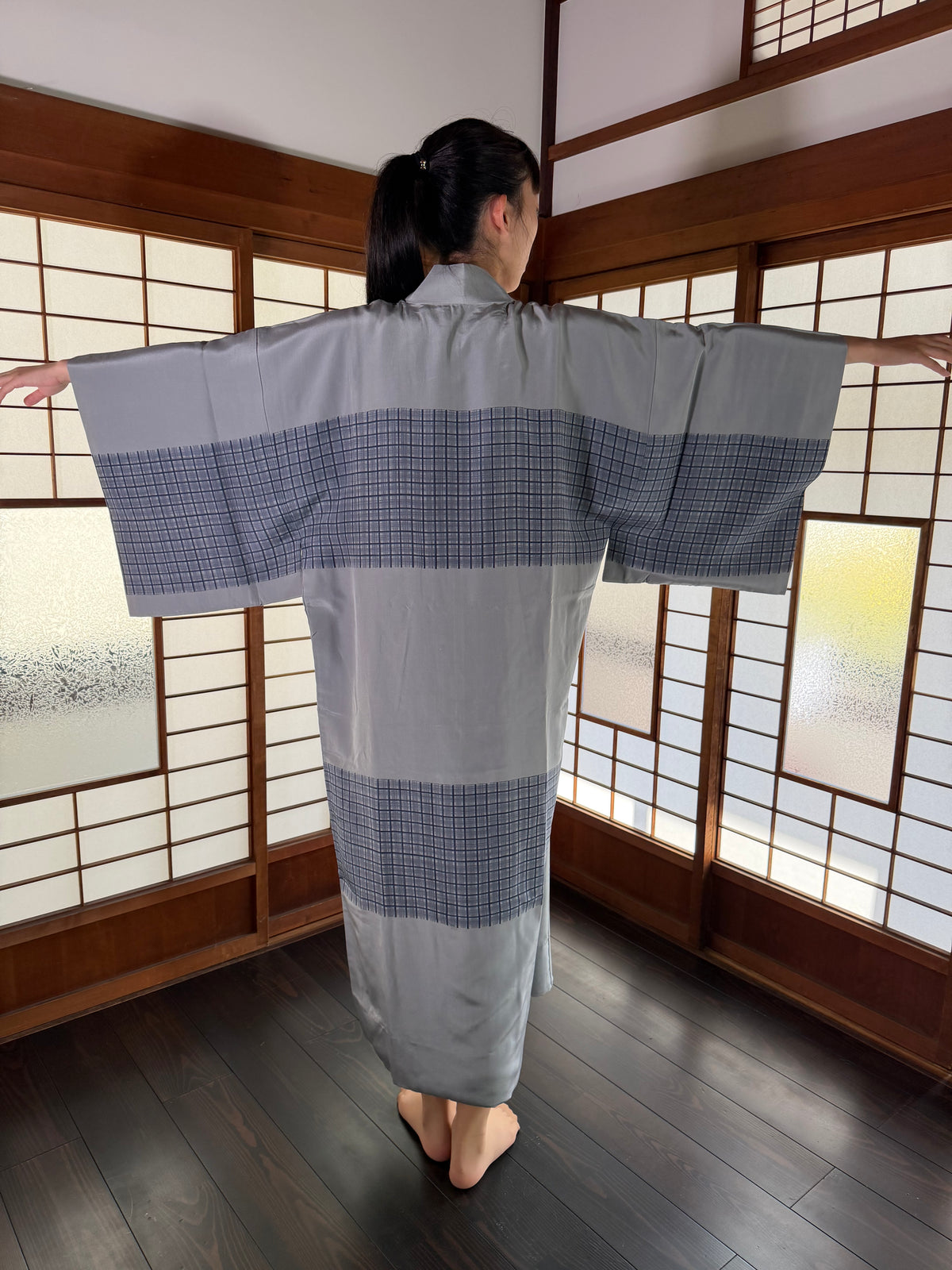 VINTAGE NAGAJYUBAN "koushi, JUB001"