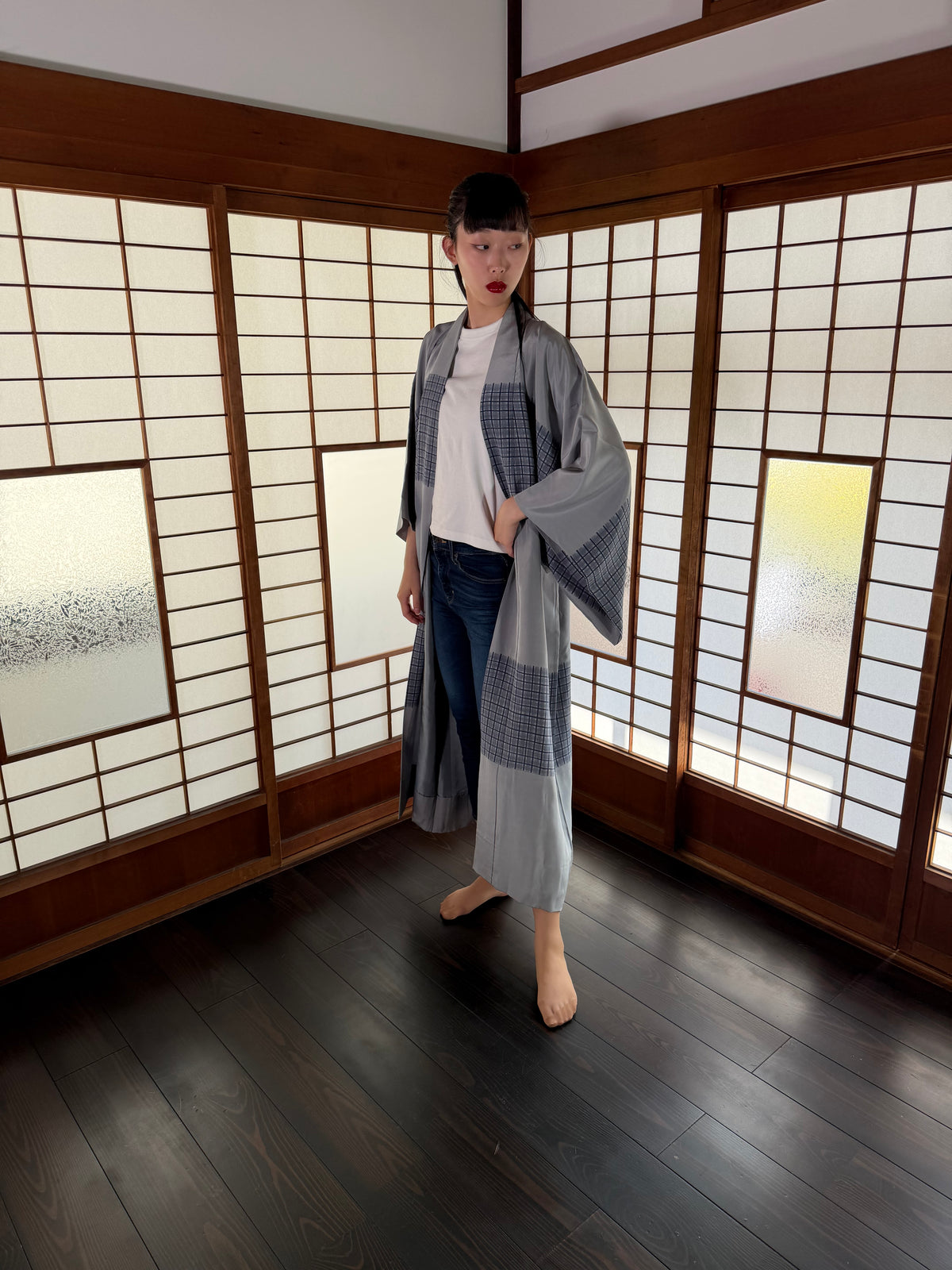 VINTAGE NAGAJYUBAN "koushi, JUB001"
