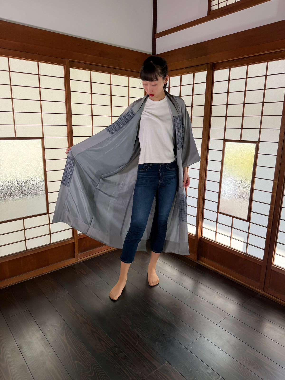 VINTAGE NAGAJYUBAN "koushi, JUB001"