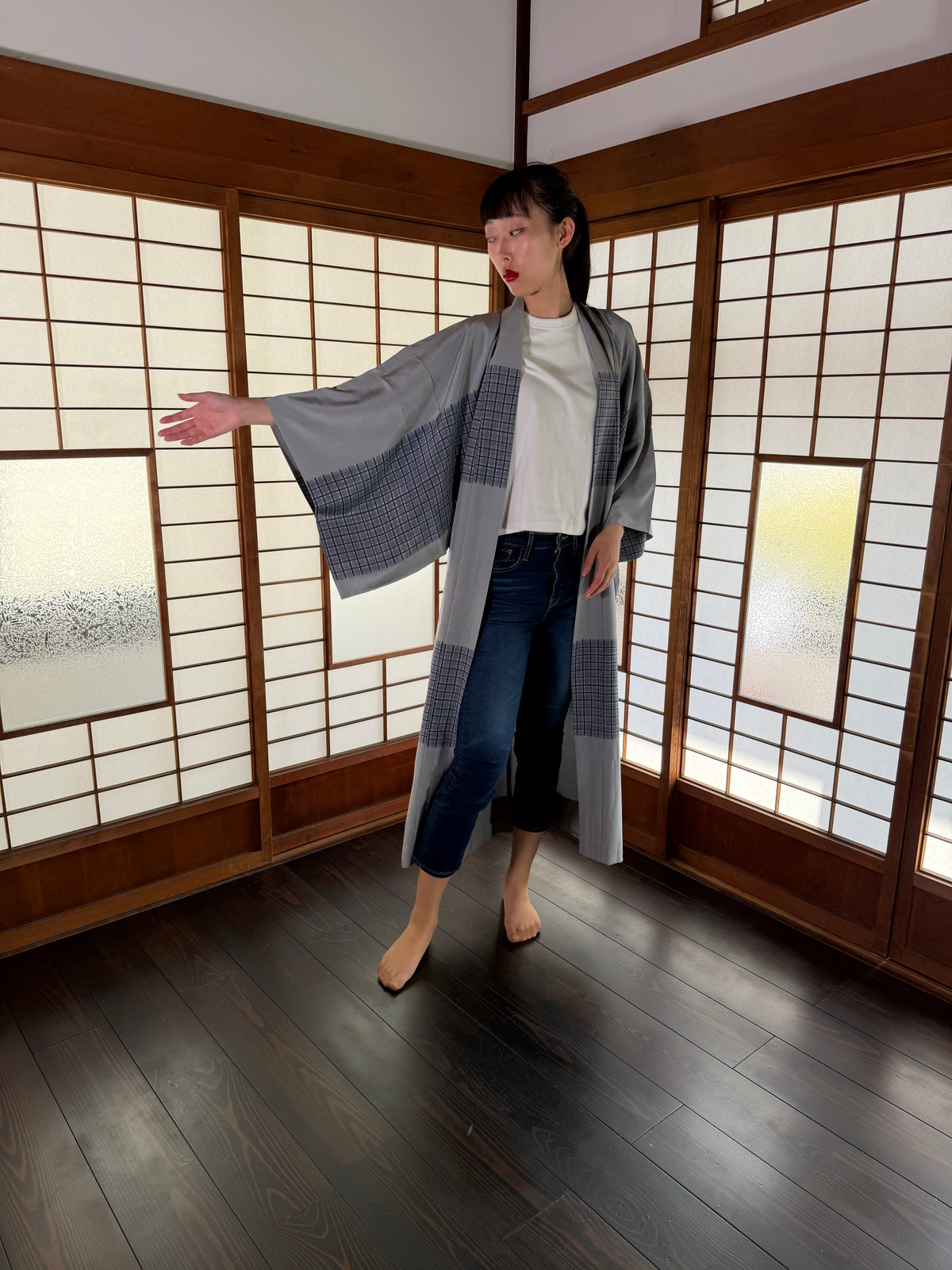 VINTAGE NAGAJYUBAN "koushi, JUB001"