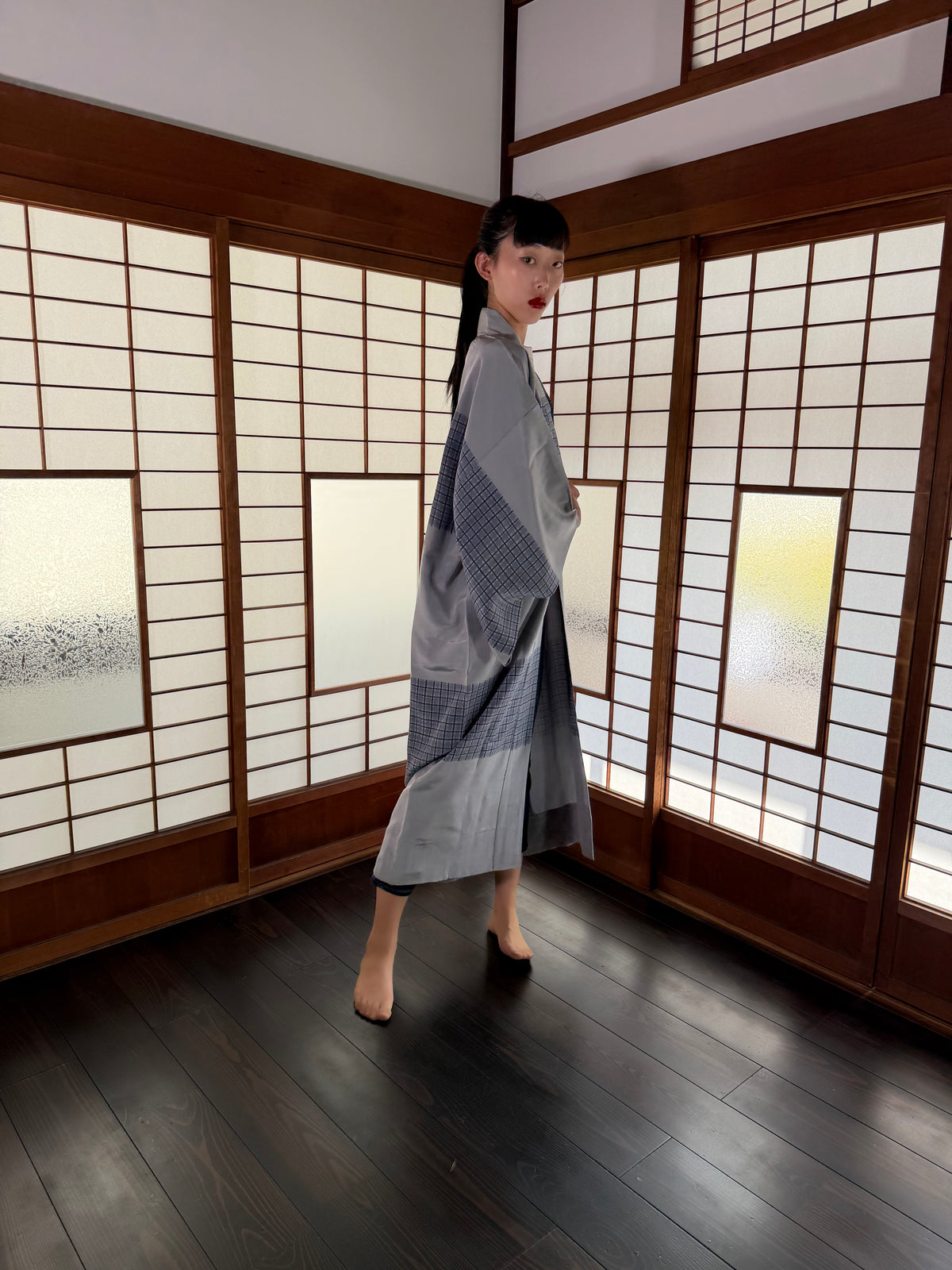 VINTAGE NAGAJYUBAN "koushi, JUB001"