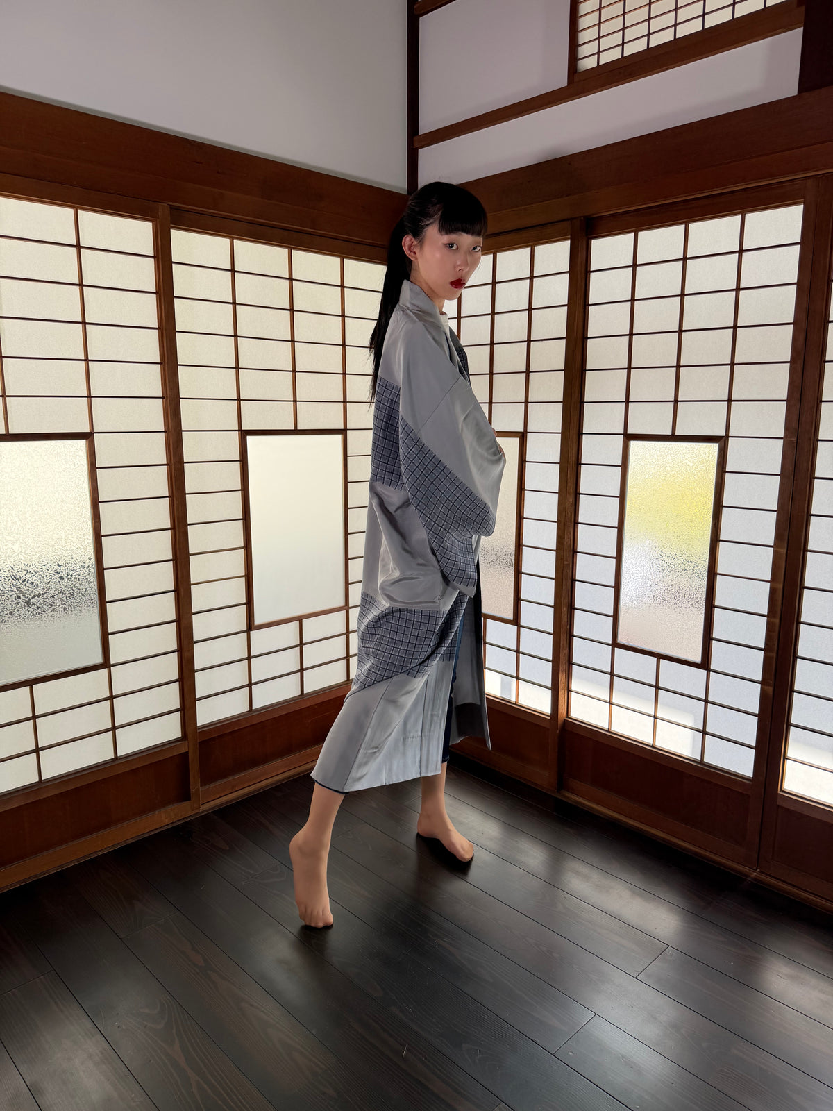 VINTAGE NAGAJYUBAN "koushi, JUB001"