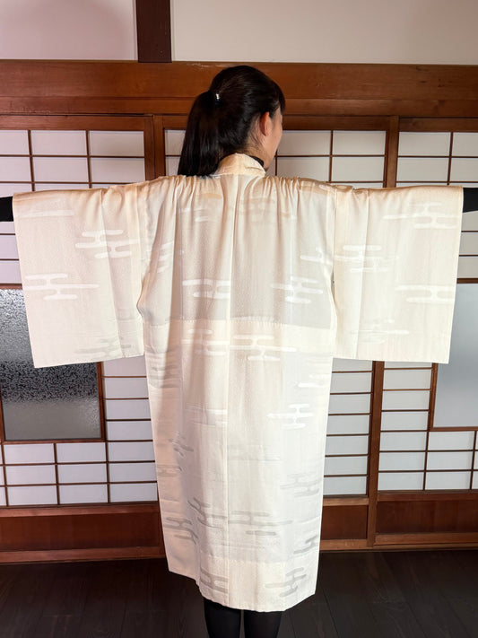 VINTAGE NAGAJYUBAN "sayagata, egasumi, JUG023"