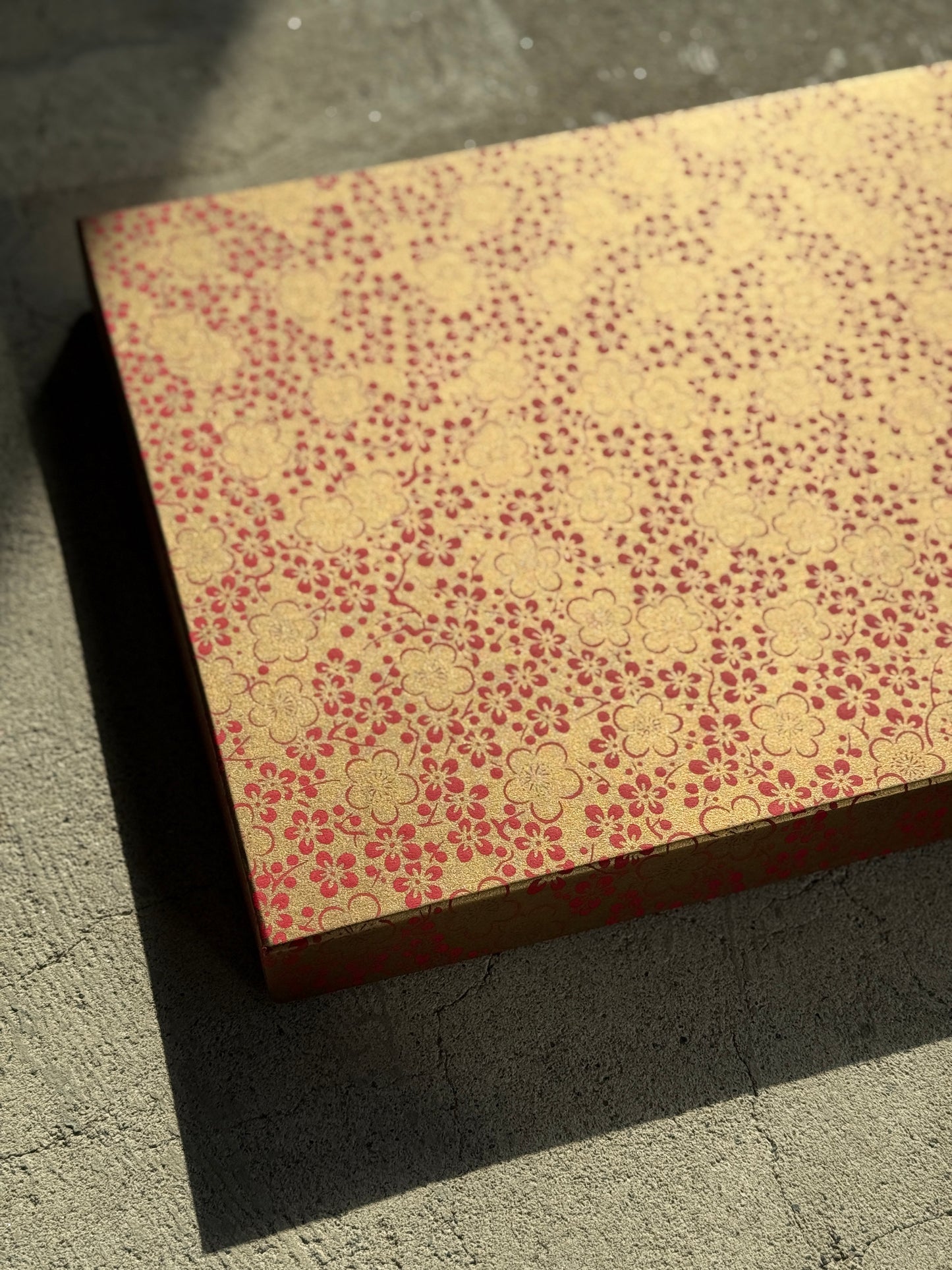 Gift Wrapping additional shipping costs / Machiko Kimono's original kimono storage box (Gofukubako)