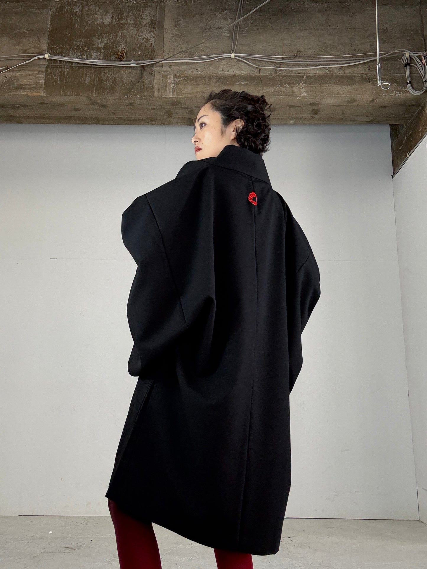 ORDER / NEW CREATION Unisex Otoko Haori