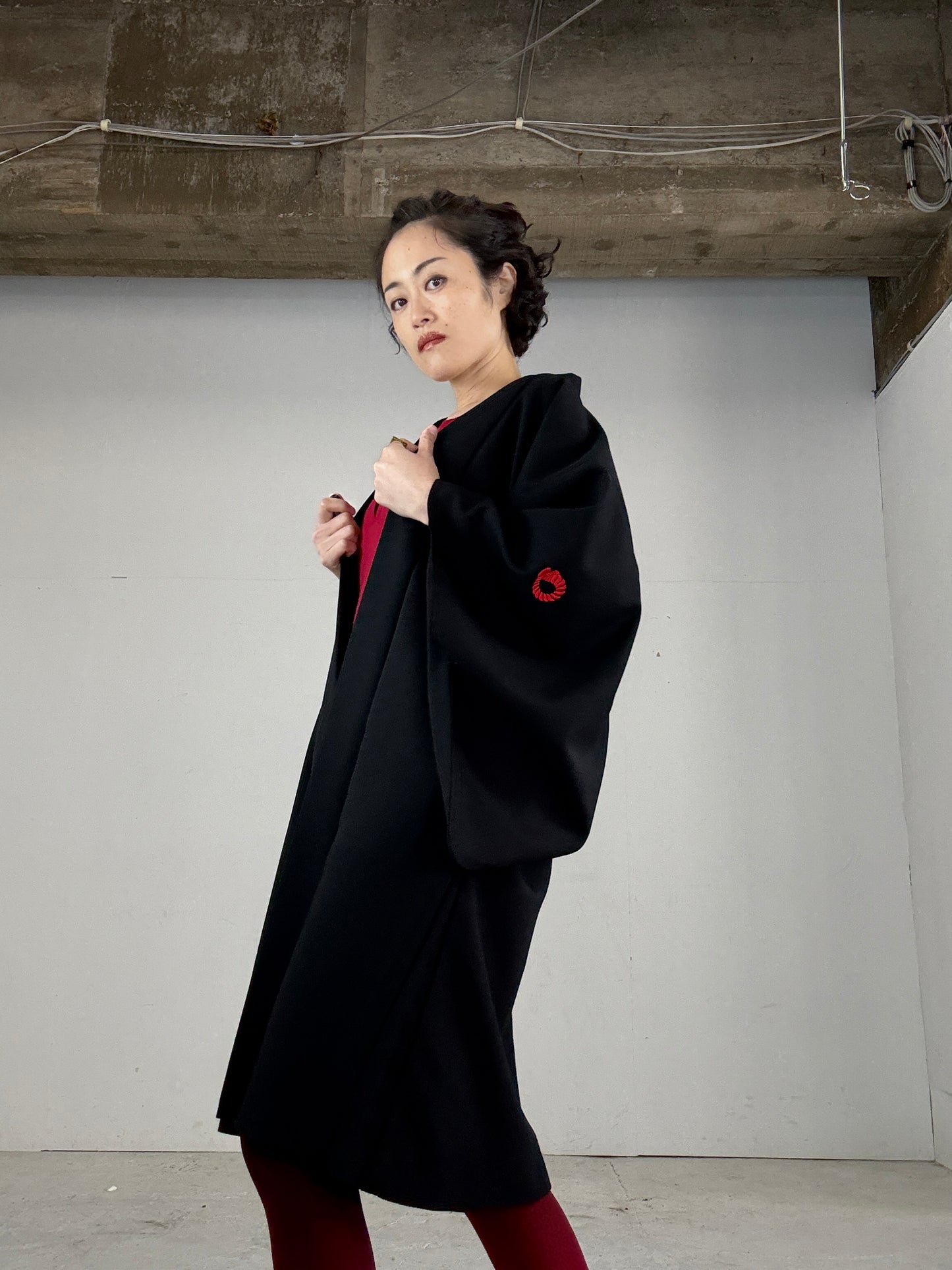 ORDER / NEW CREATION Unisex Otoko Haori