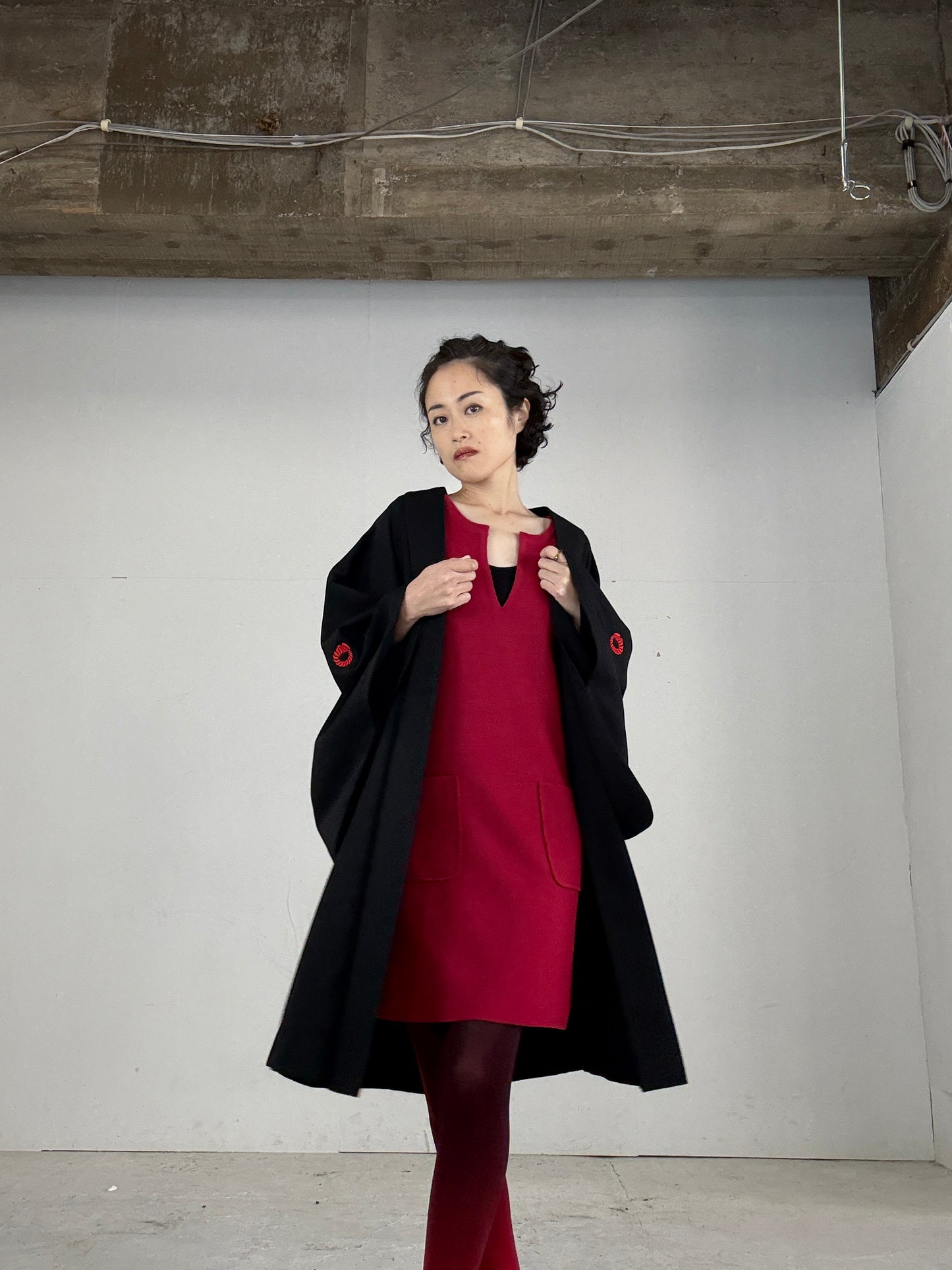 ORDER / NEW CREATION Unisex Otoko Haori