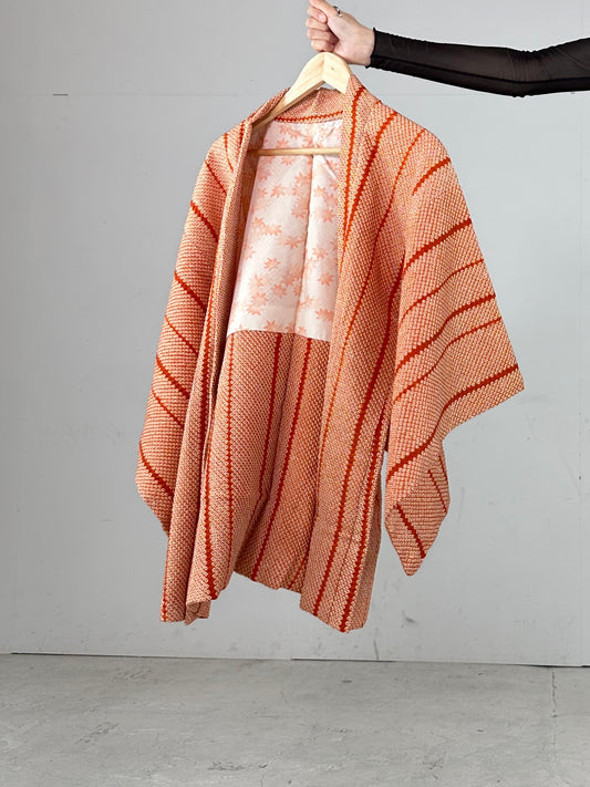 VINTAGE SHIBORI HAORI tatejima