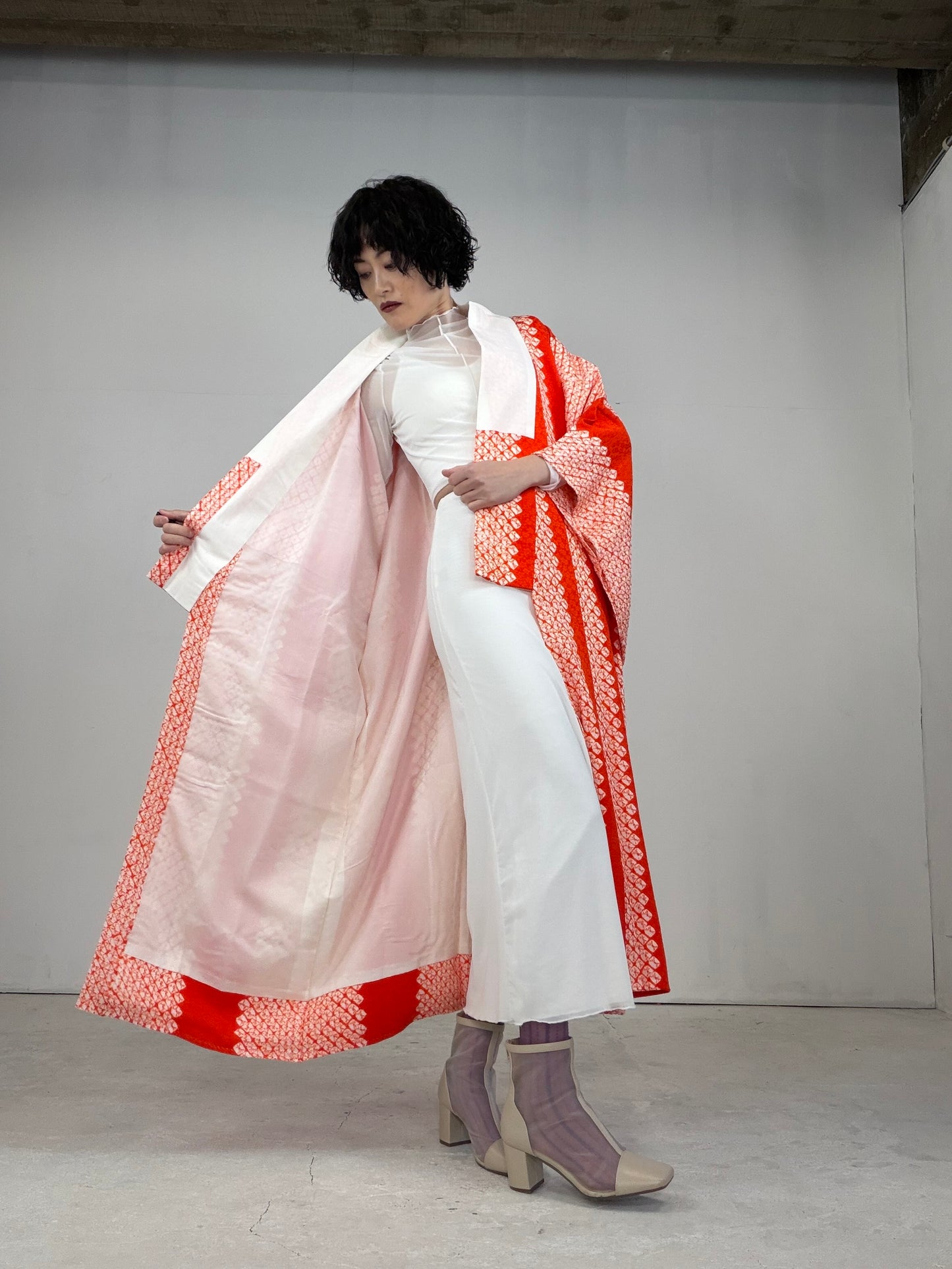 VINTAGE NAGAJYUBAN "tatejima, JUG004"