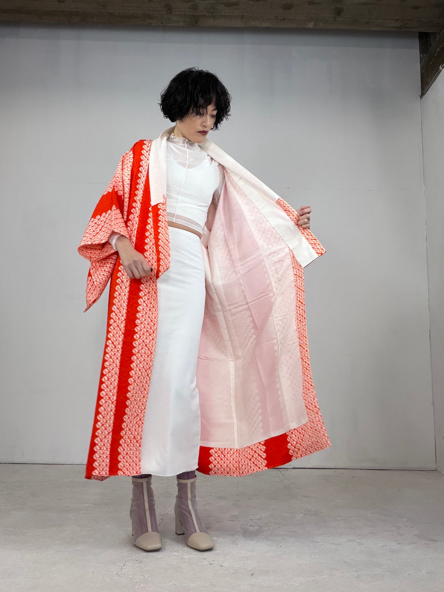 VINTAGE NAGAJYUBAN "tatejima, JUG004"