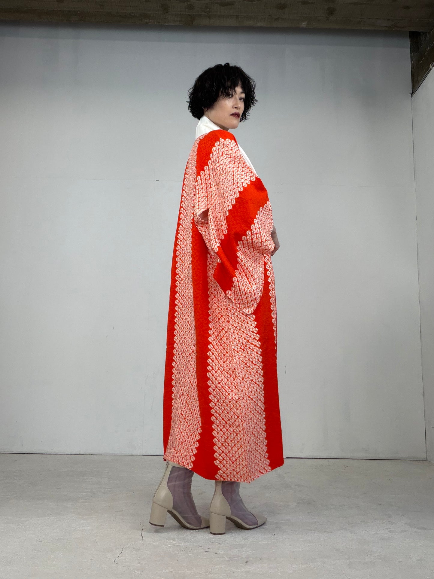 VINTAGE NAGAJYUBAN "tatejima, JUG004"