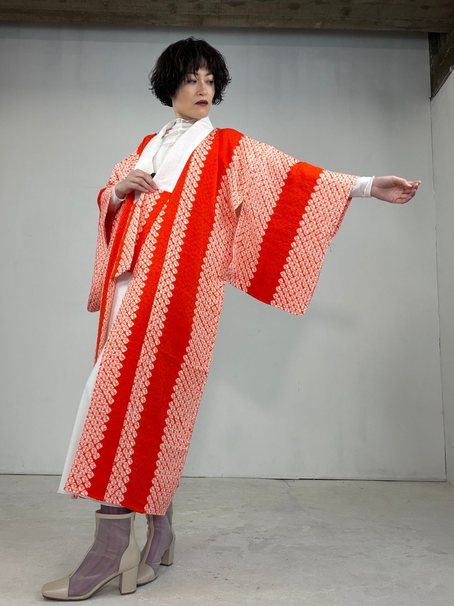 VINTAGE NAGAJYUBAN "tatejima, JUG004"