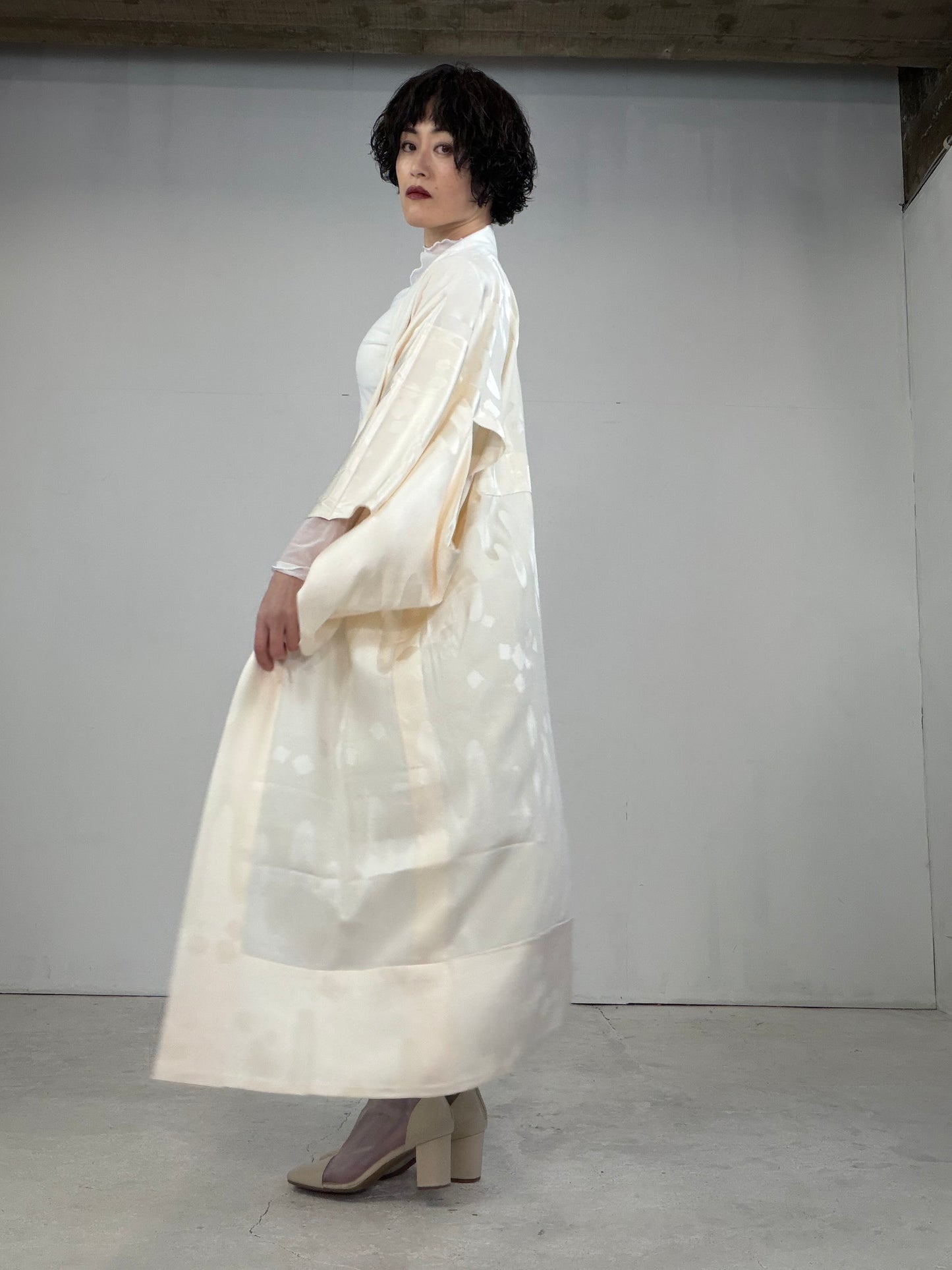 VINTAGE NAGAJYUBAN "nami, JUG011"
