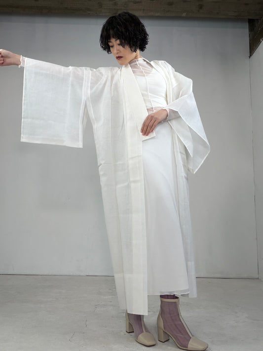 VINTAGE NAGAJYUBAN "sheer, JUG014"