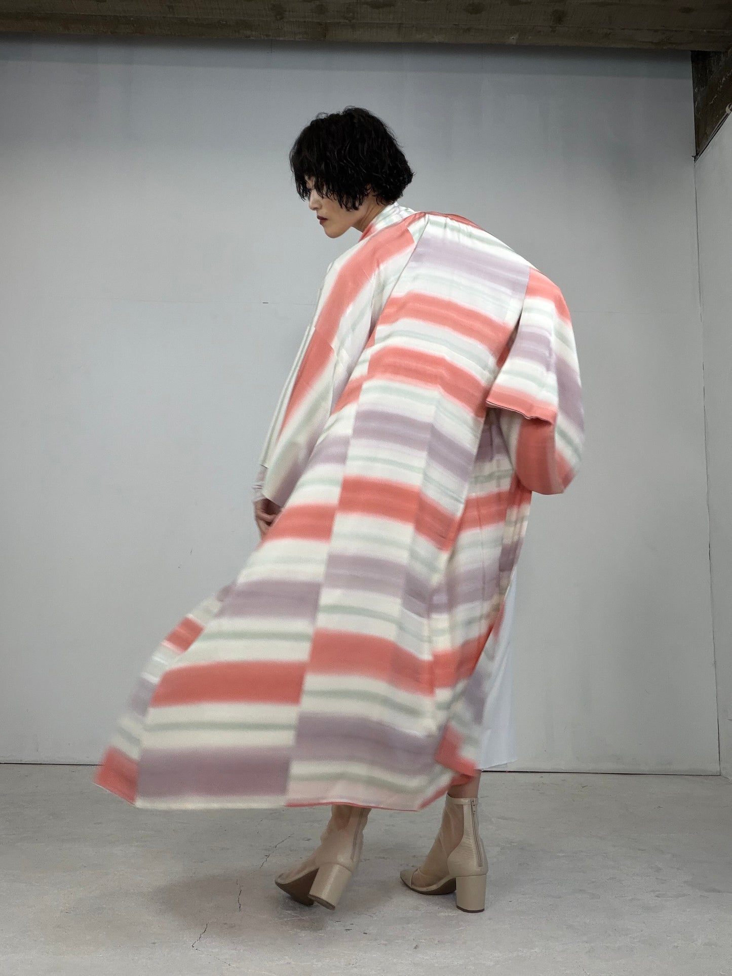 VINTAGE NAGAJYUBAN "yokojima, JUG005"