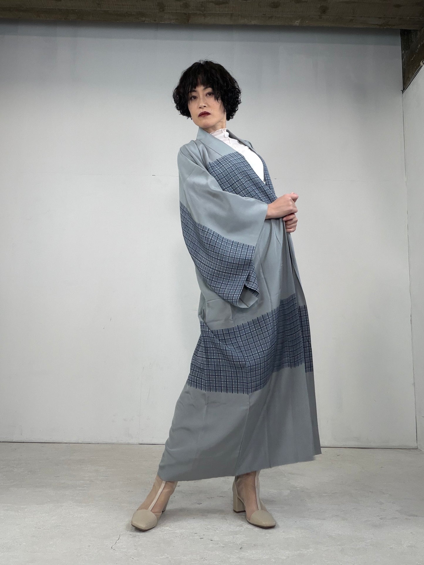 VINTAGE NAGAJYUBAN "koushi, JUB001"