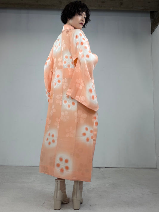 VINTAGE NAGAJYUBAN "orange, JUG006"