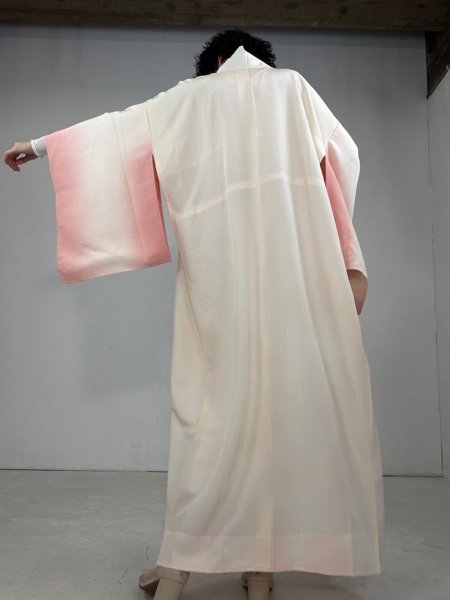 VINTAGE NAGAJYUBAN "hanabira, JUG001"